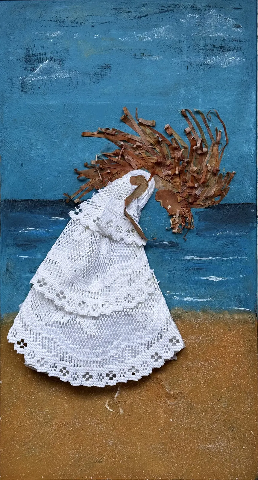 Vind i håret av Ronak Ghaderipour