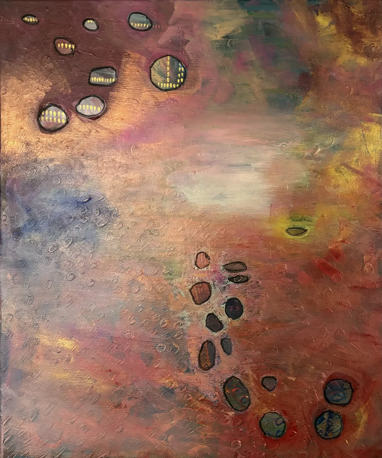 Halvminne av MALIN Ridderfors