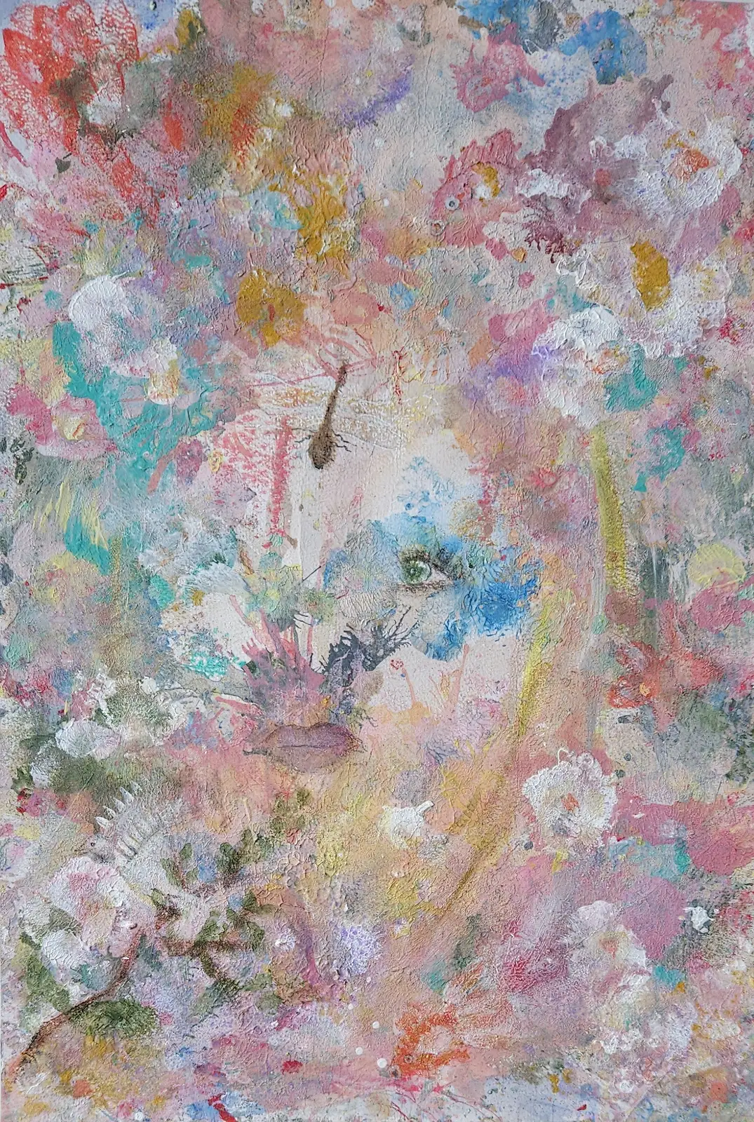 Korallrevet av Emma Holmqvist