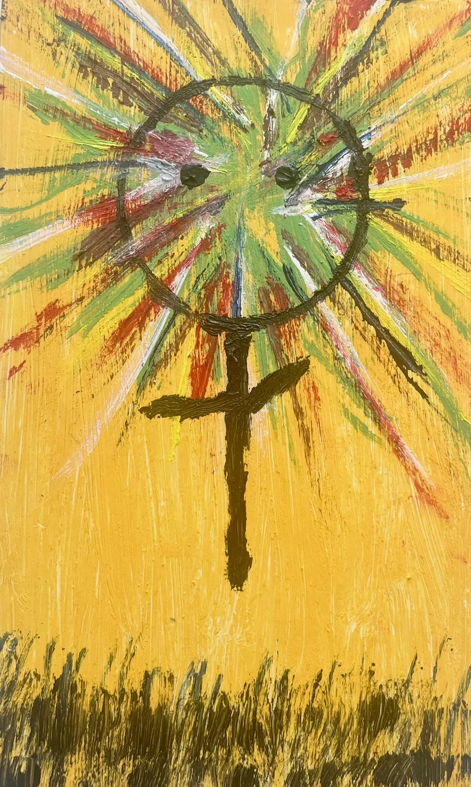 Hello Sunshine av Jesper Broberg