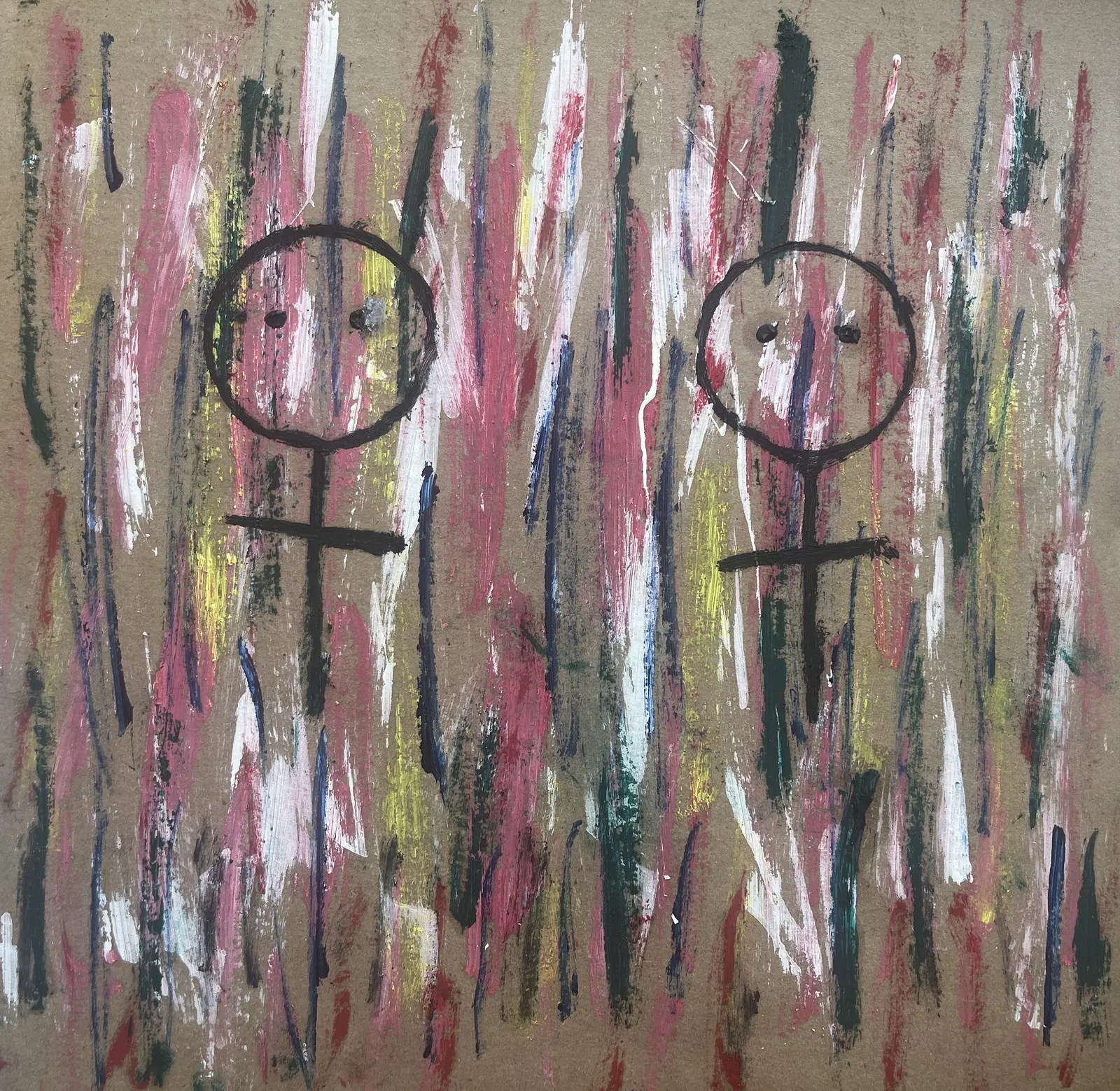 The Twins av Jesper Broberg