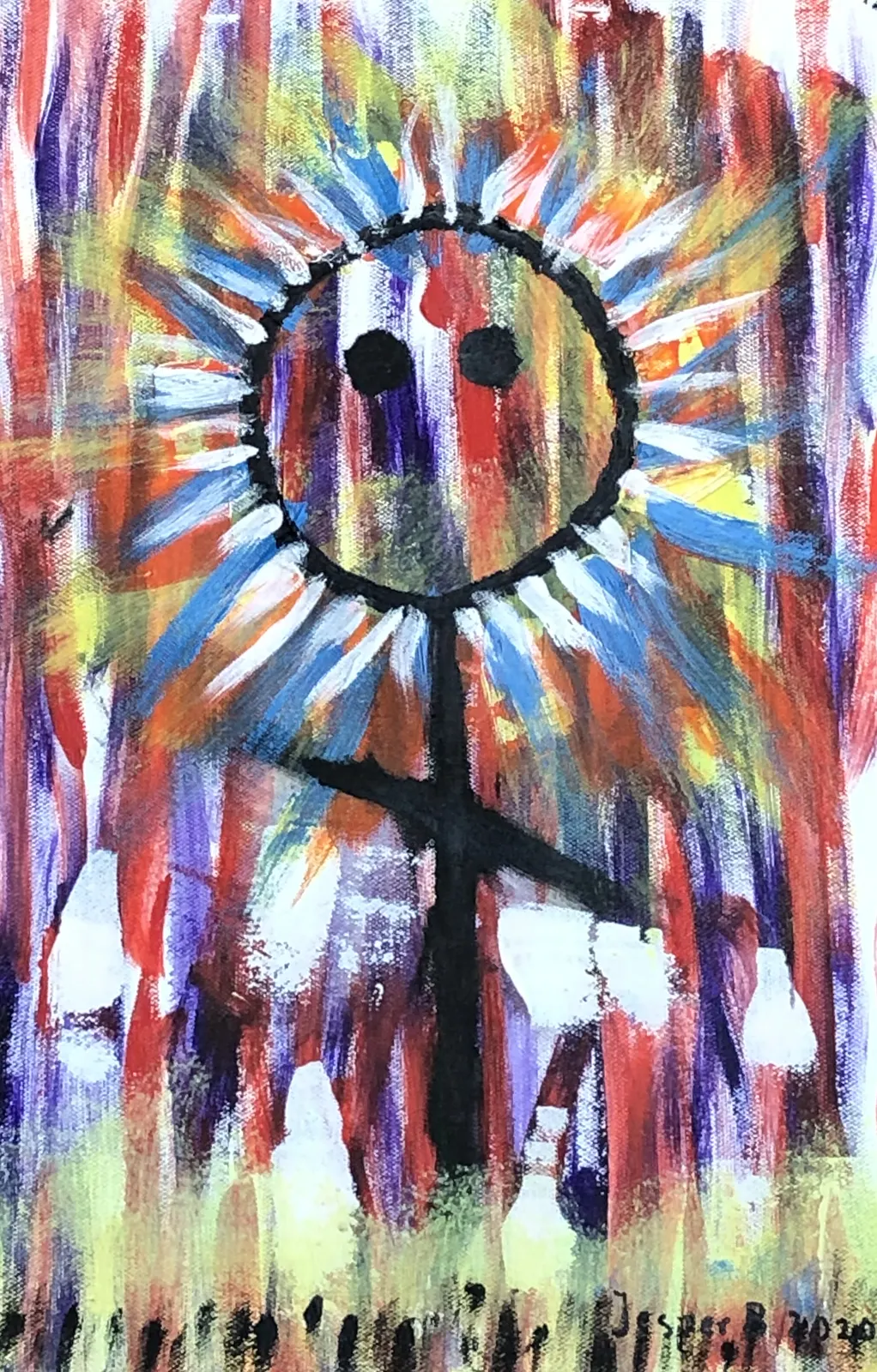 Surprised av Jesper Broberg