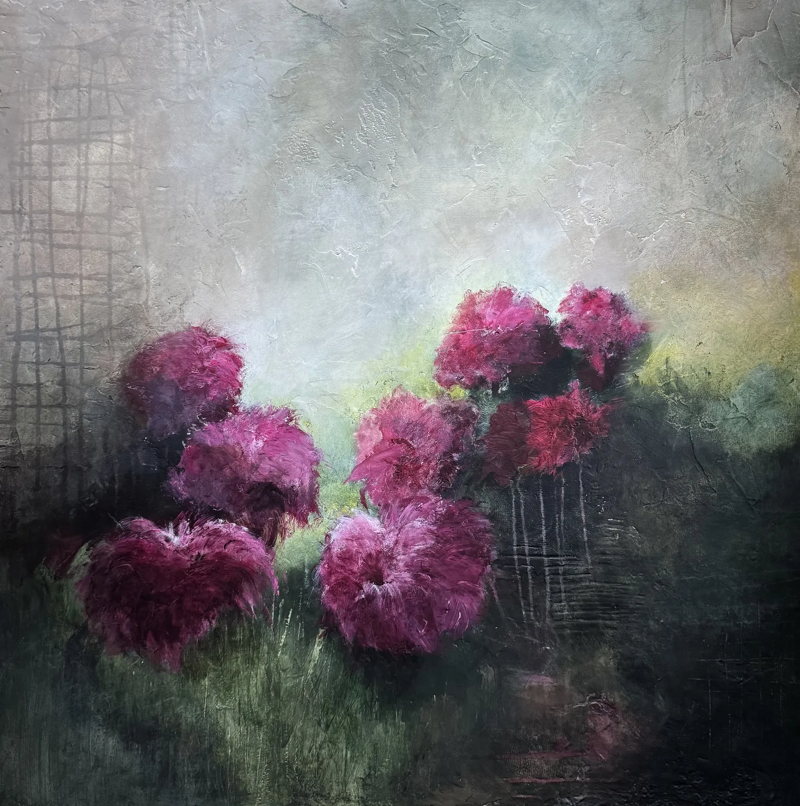 Hidden Garden av Viveca Berg