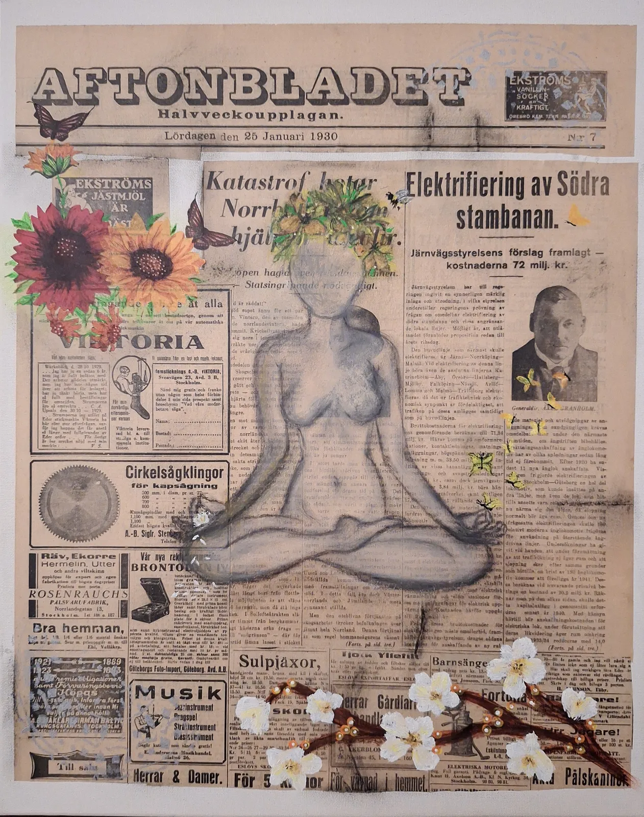 Shanti av Eva Månsson