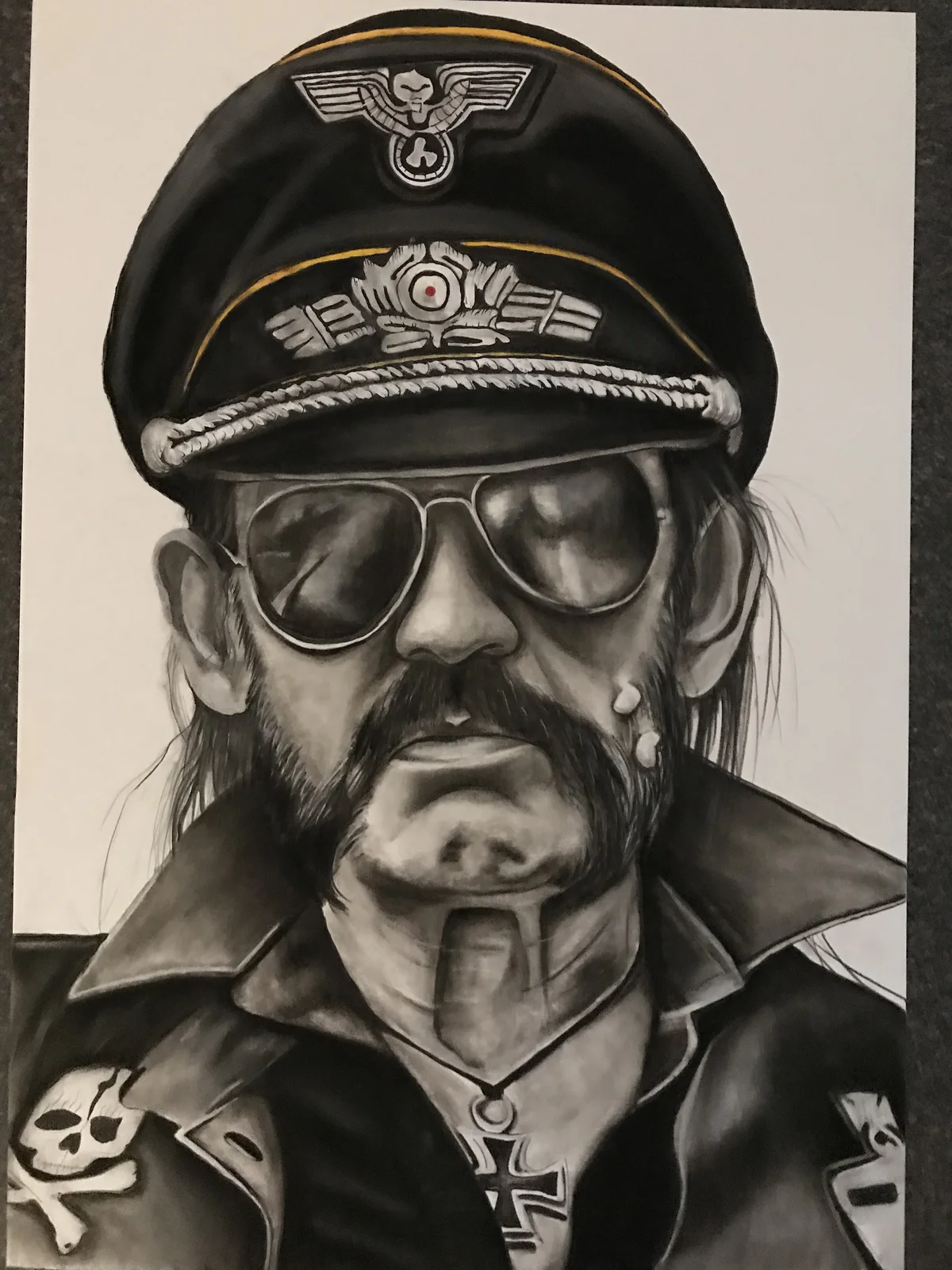 Lemmy av Christoffer Malmgren