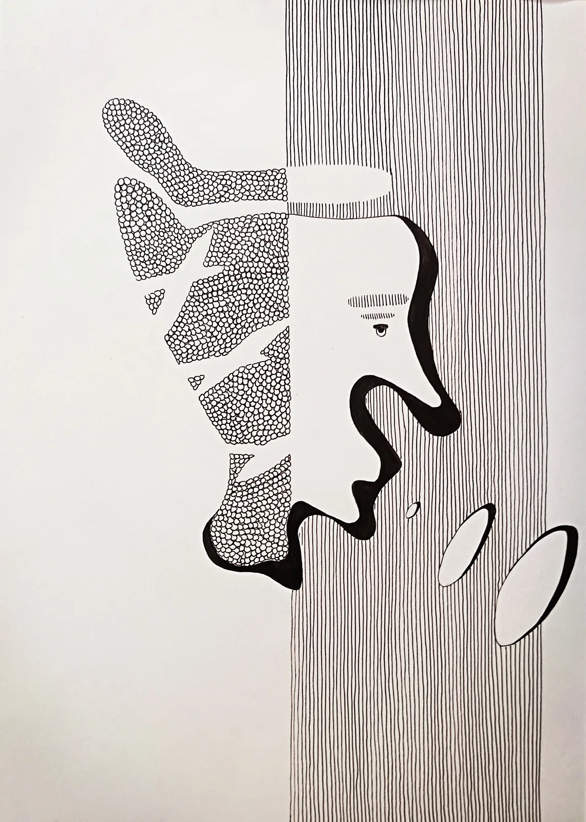 The quiet divide av Erisa Sherbi