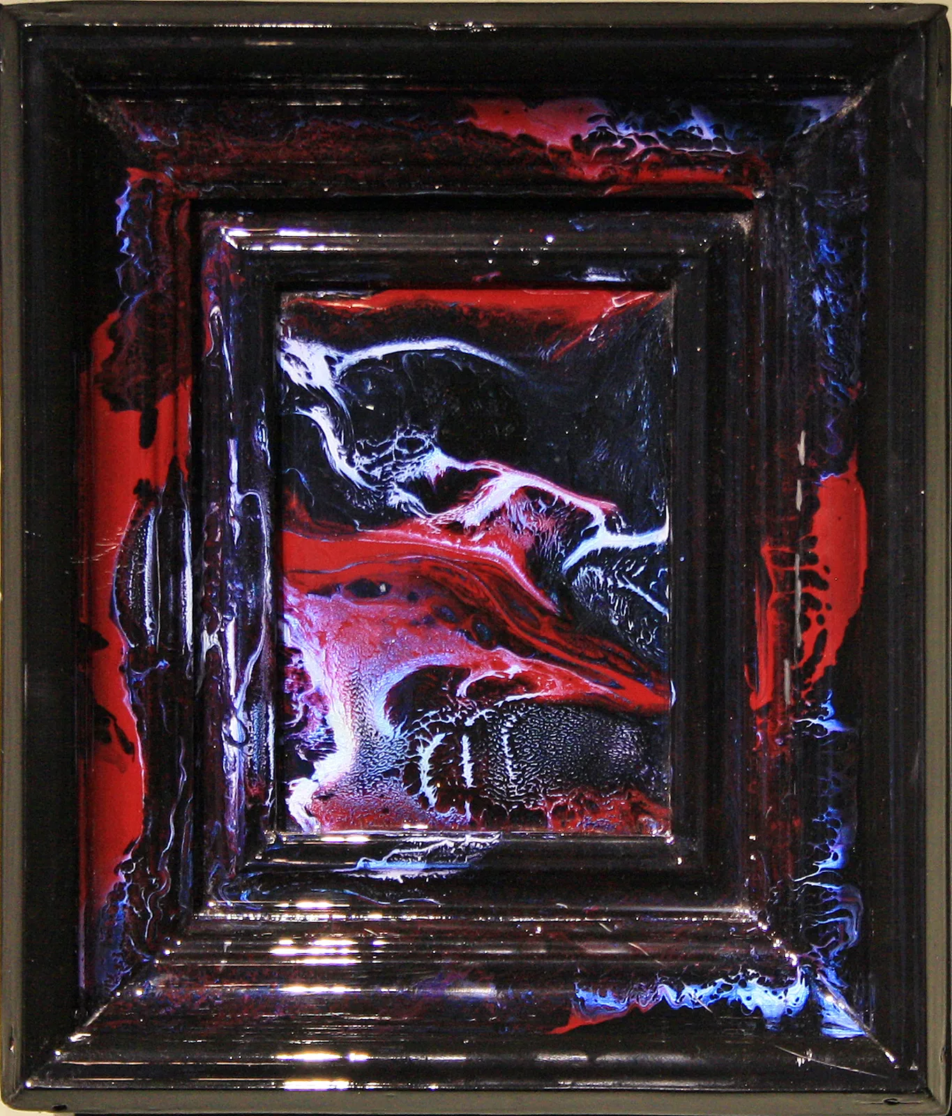 Angry Bird av Richard Klarby