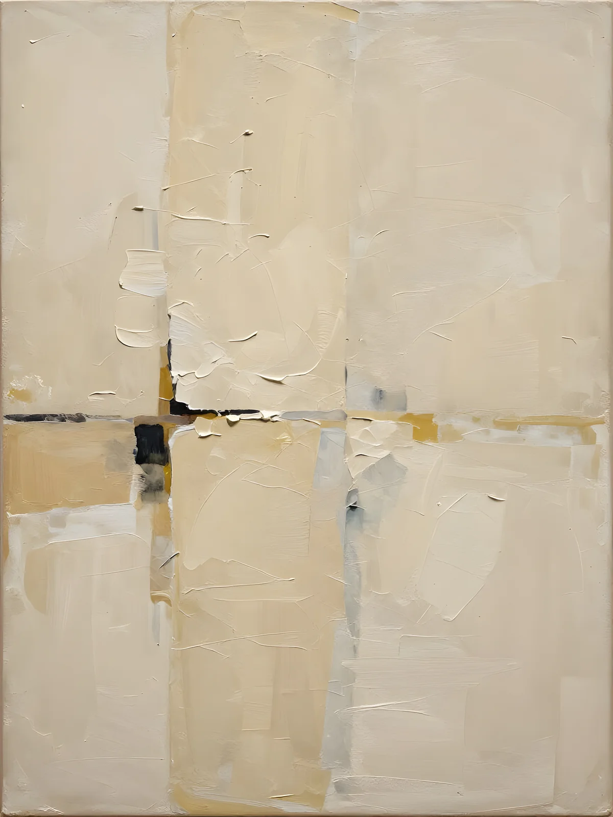 Beige V av Harri Ylikomi