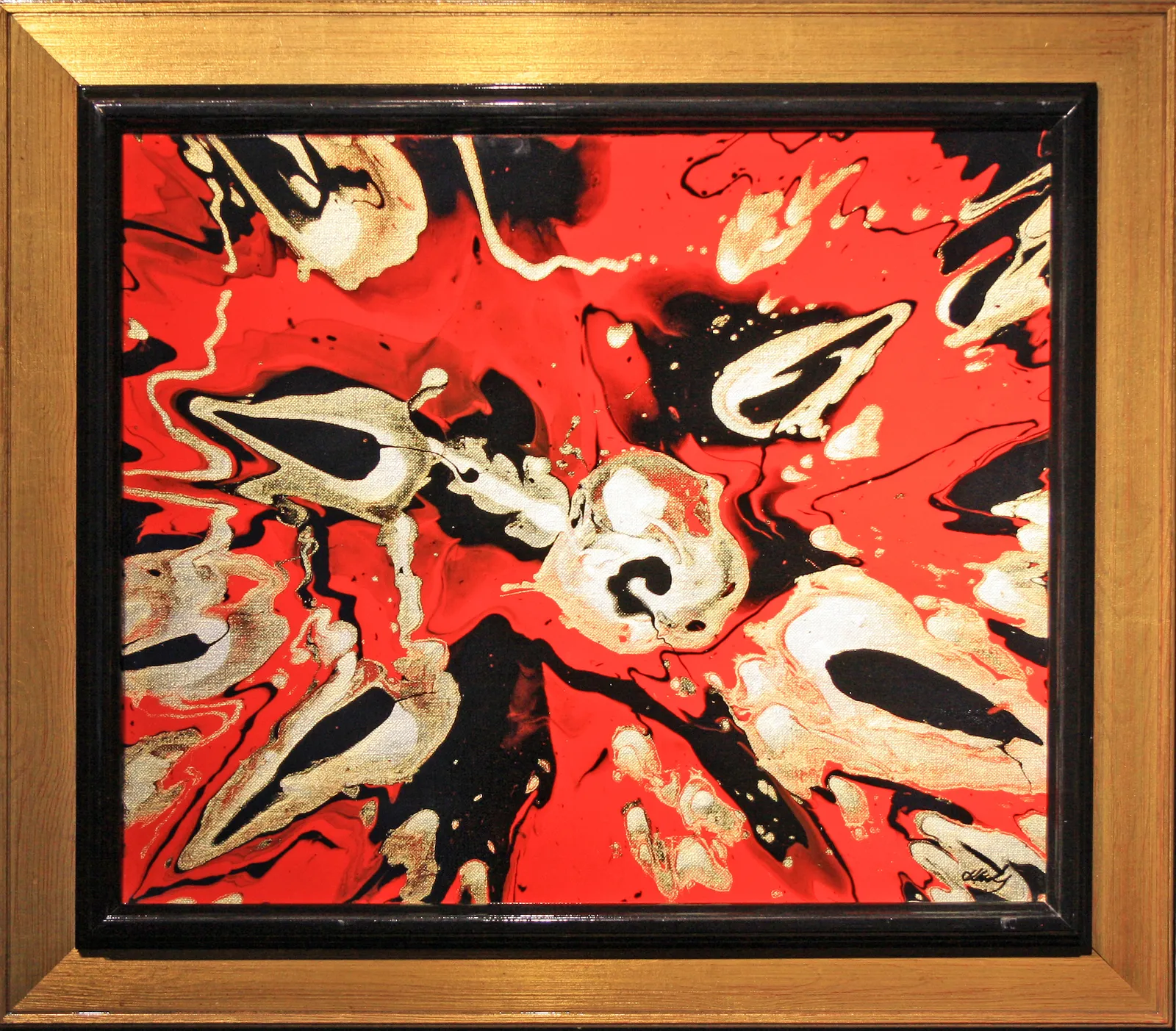 Escape av Richard Klarby