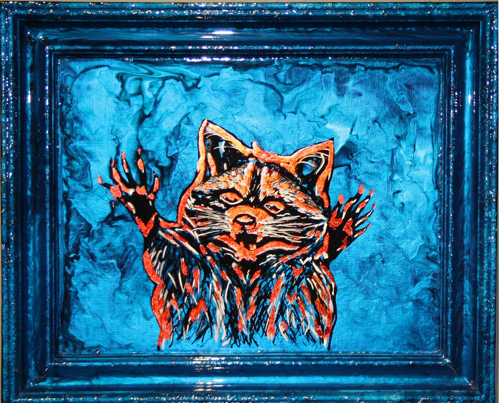 Pedro av Richard Klarby