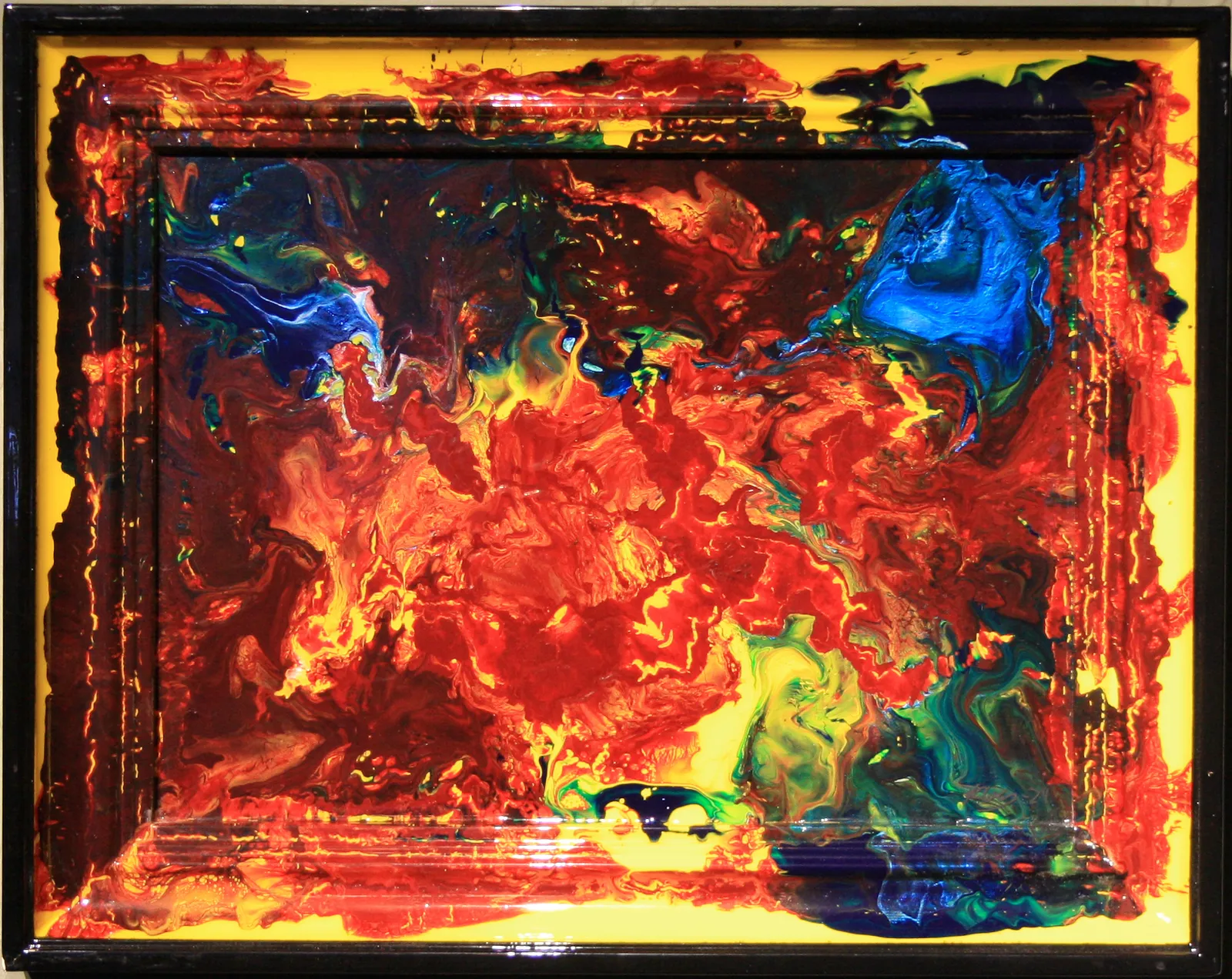 Alladin och draken av Richard Klarby