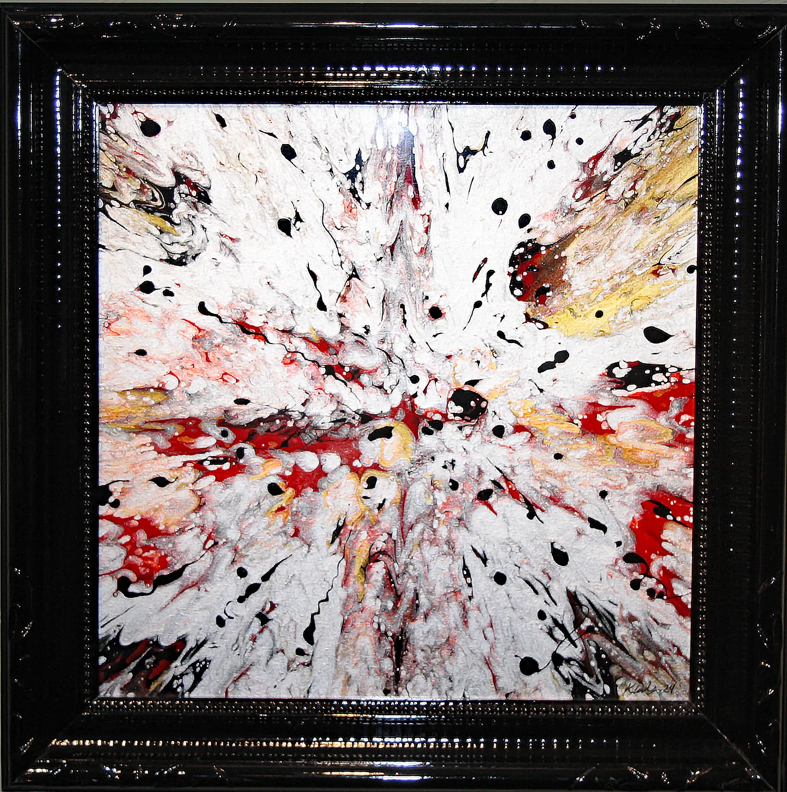 The beginning av Richard Klarby