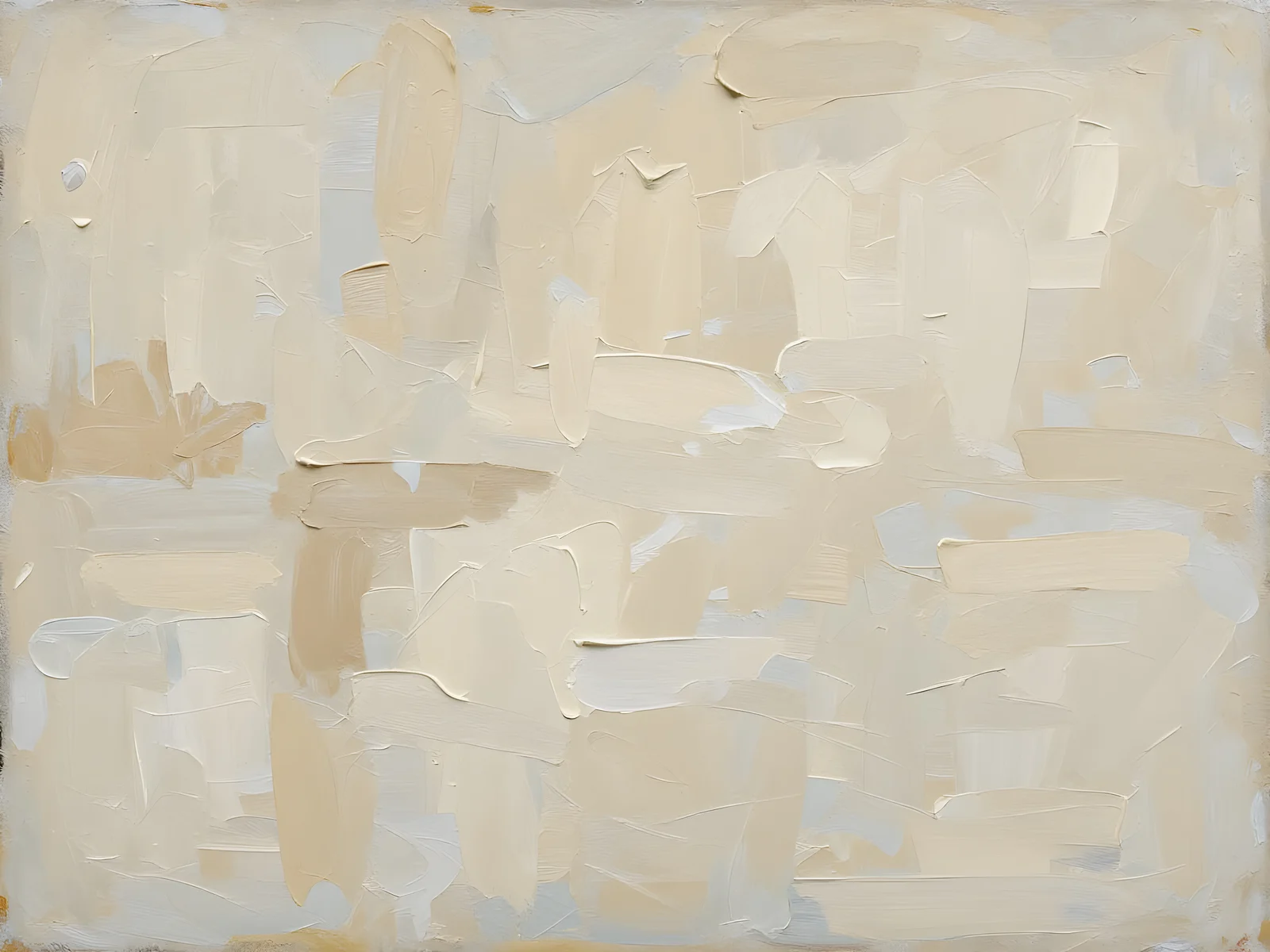 Beige IX av Harri Ylikomi