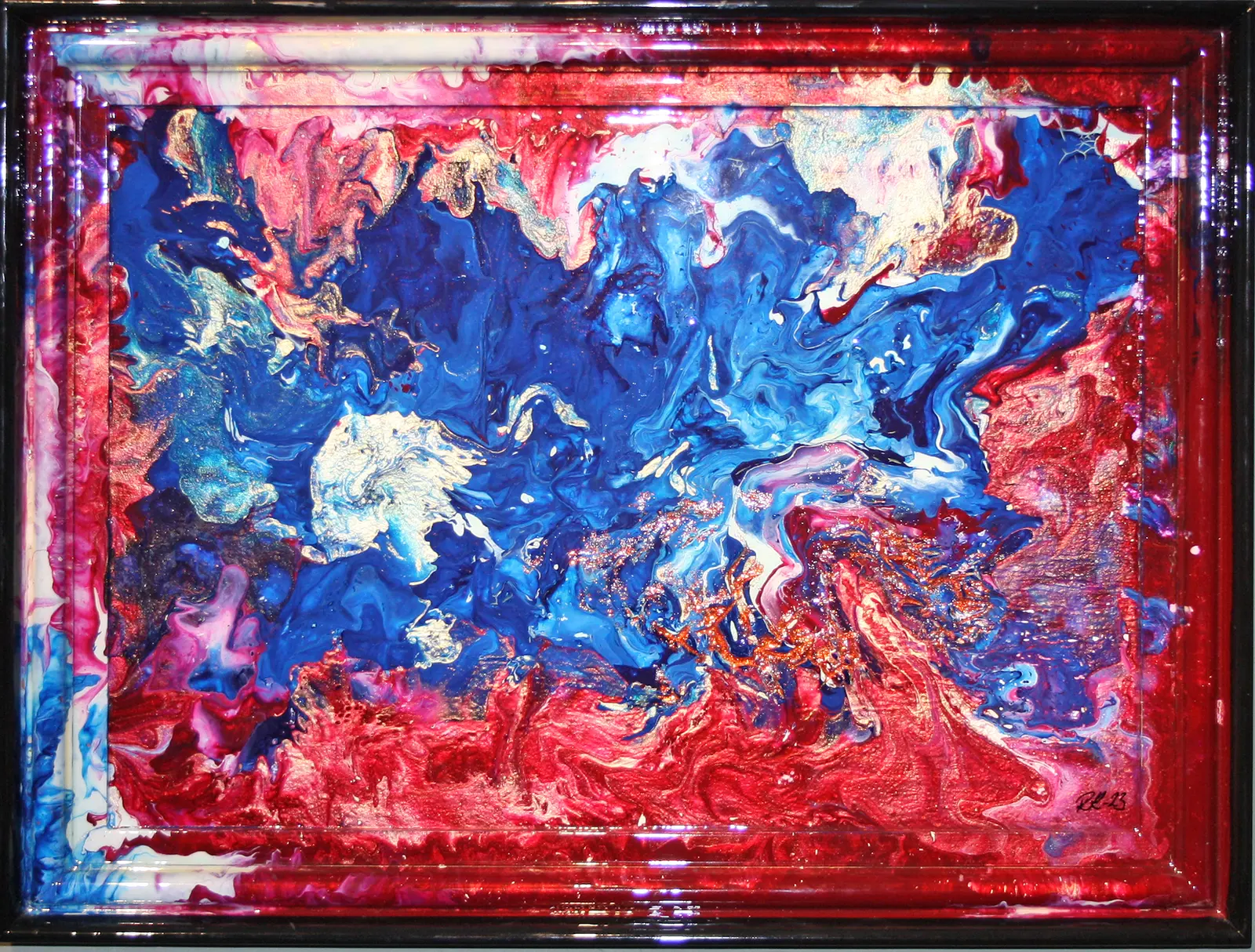 Deep Down av Richard Klarby