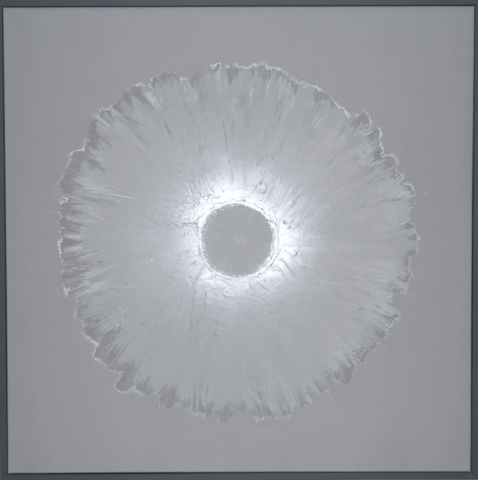 Silver cloud av Cia Stålkrantz