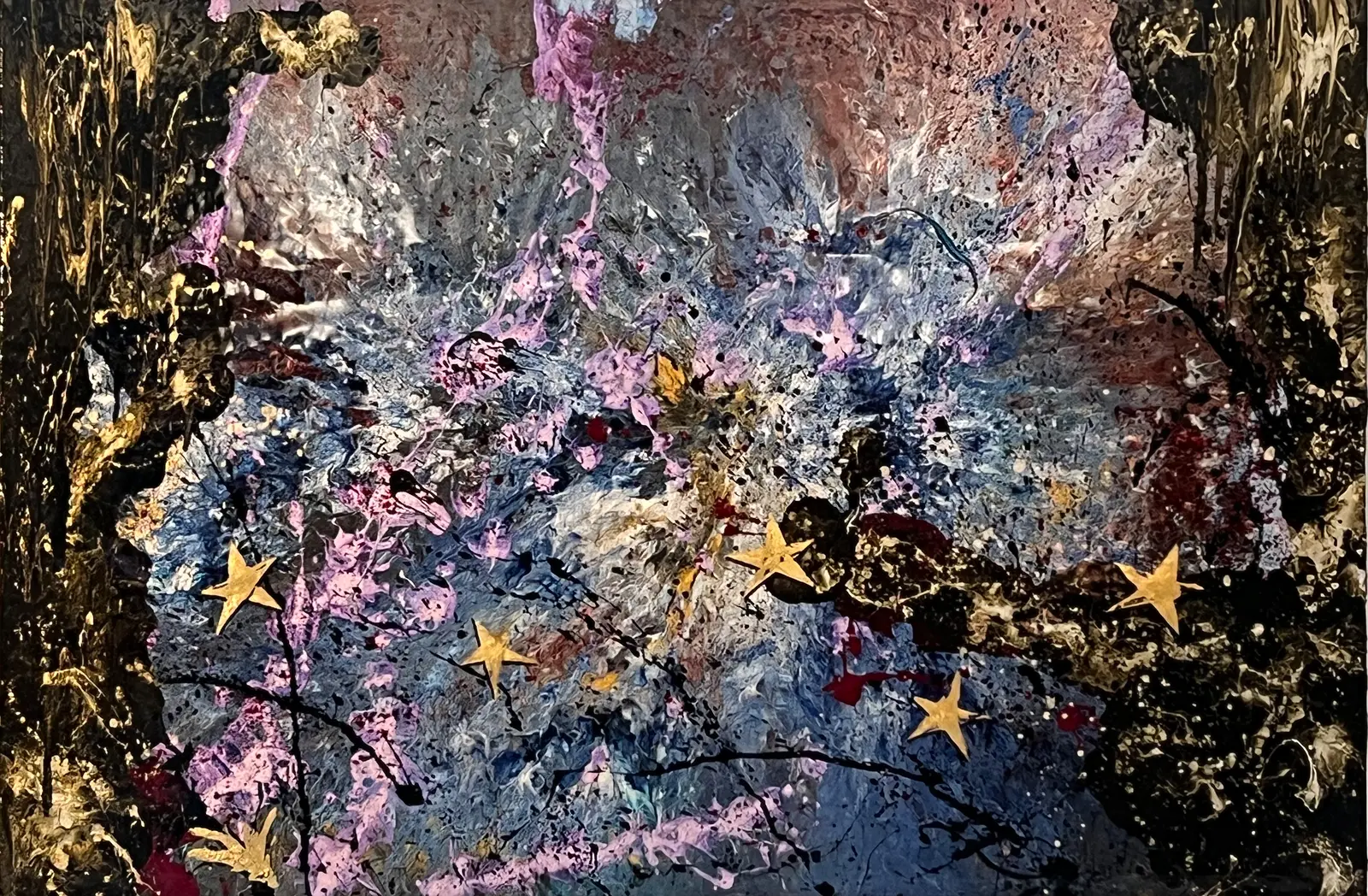 Hidden Galaxy av Richard Klarby