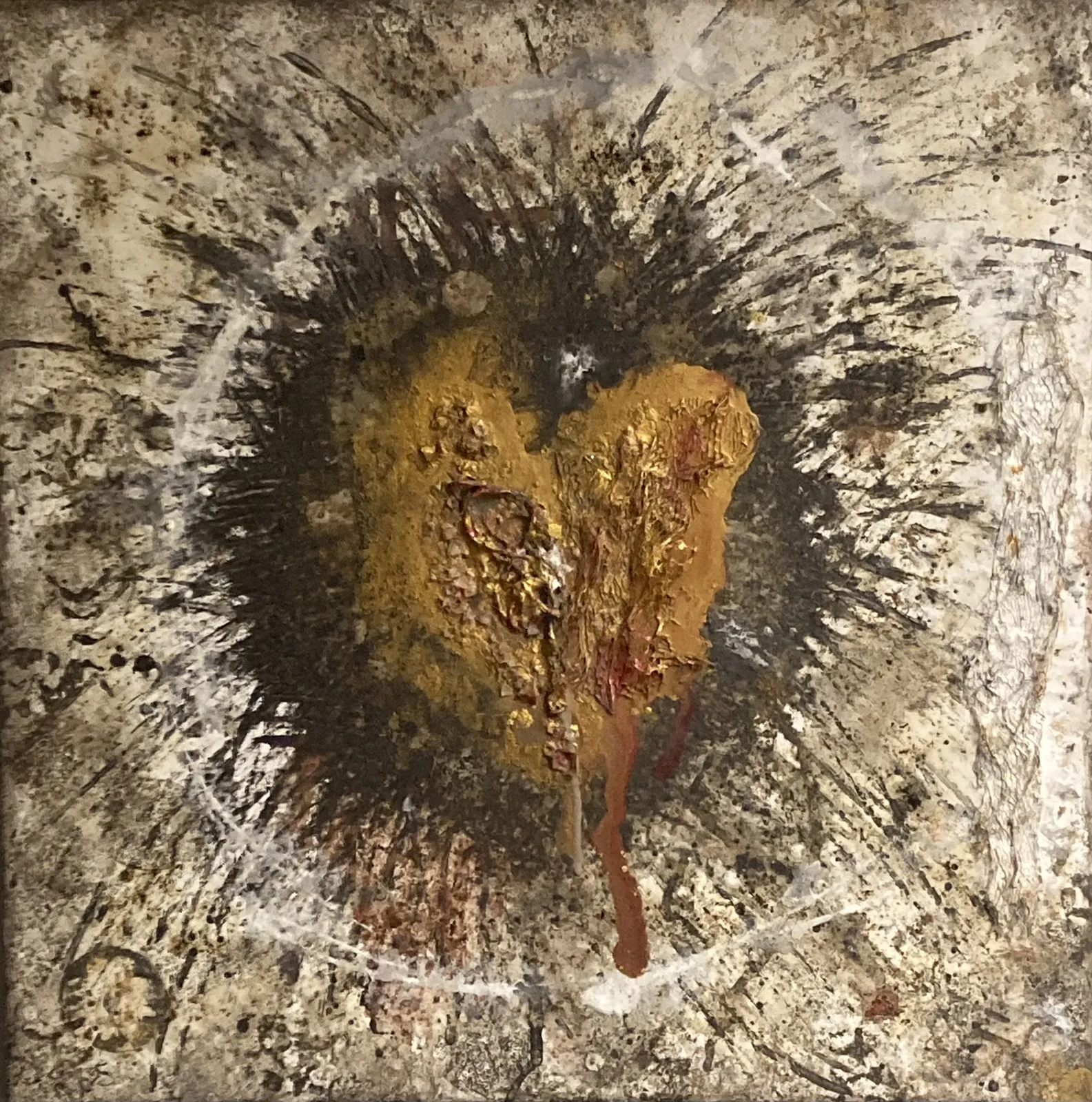 Knuten i hjärtat av Erika Almqvist