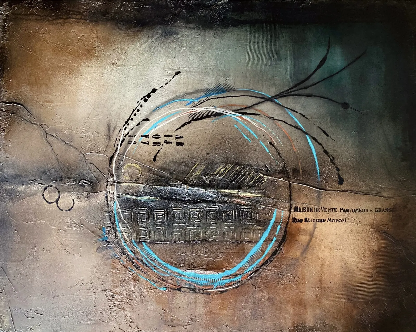 Circle of life av Camilla Nyqwist