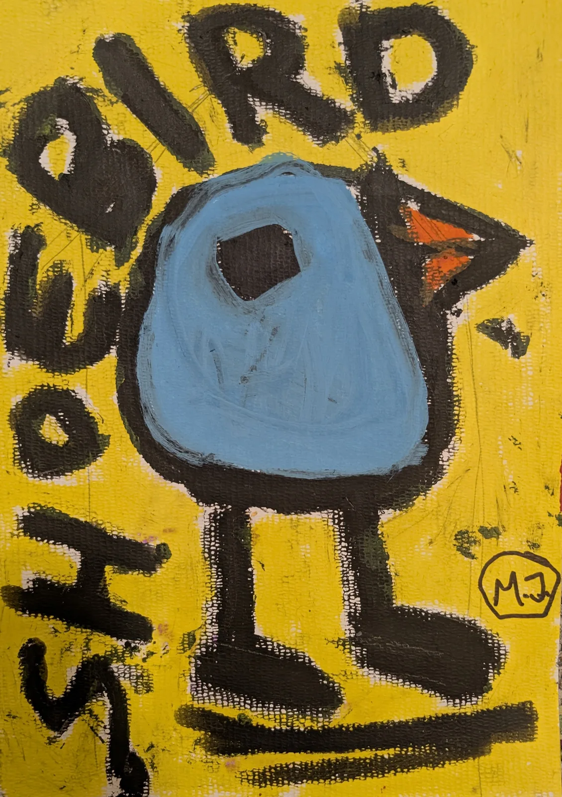 Shoebird av Mikael Jonsson