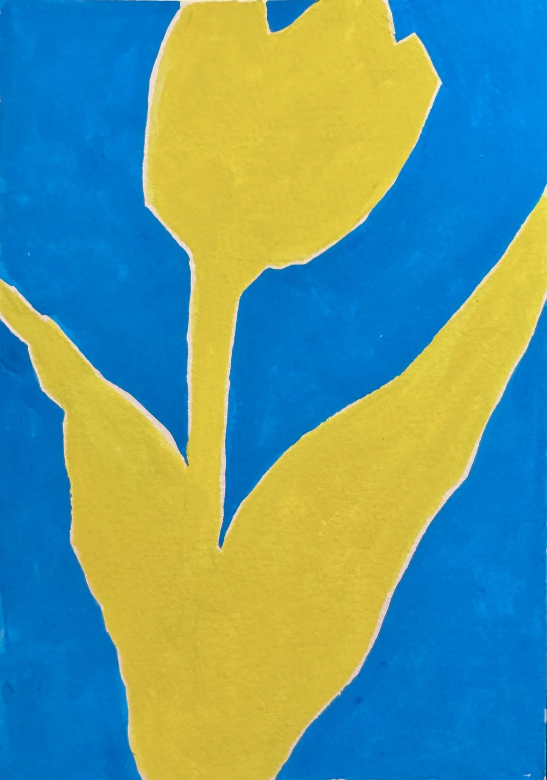 Tulip av Ekaterina Dutkevich
