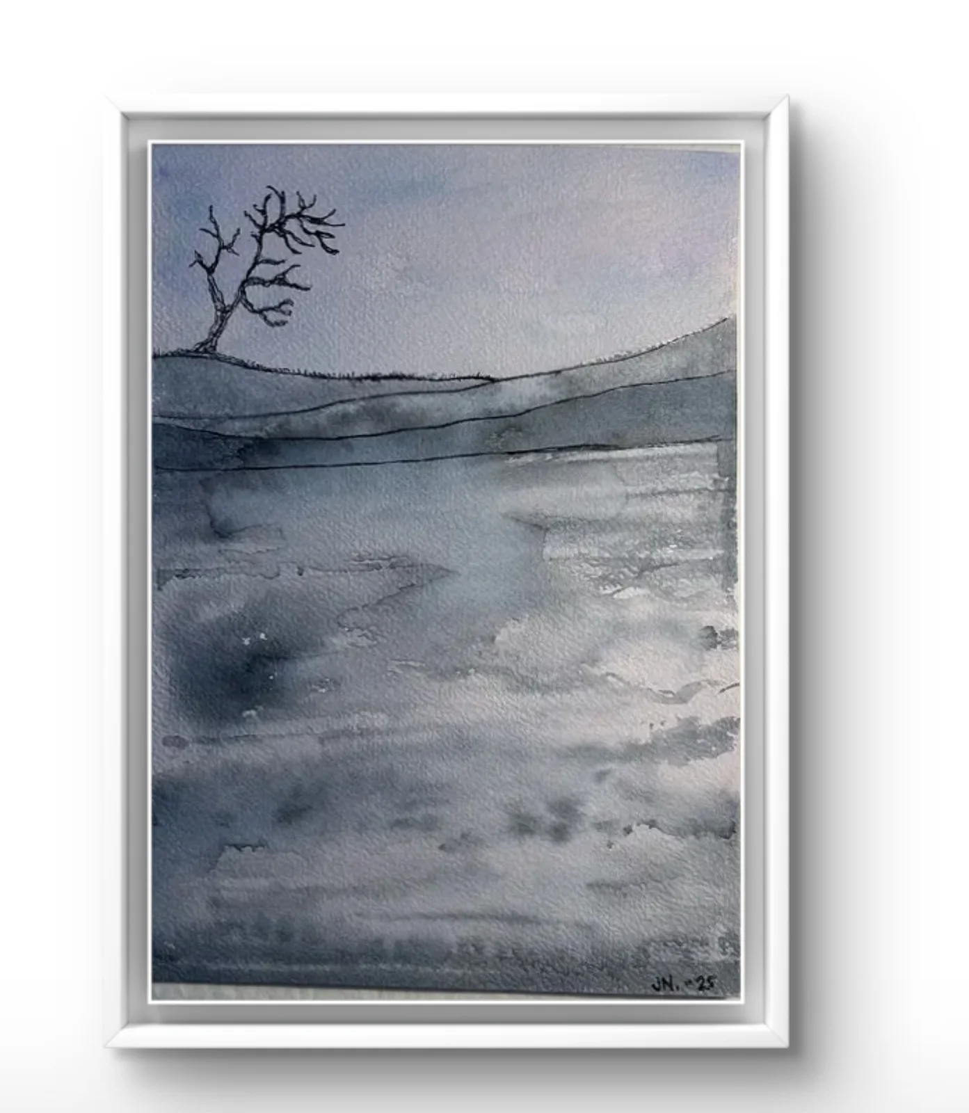 Grey av Johanna Norrgård