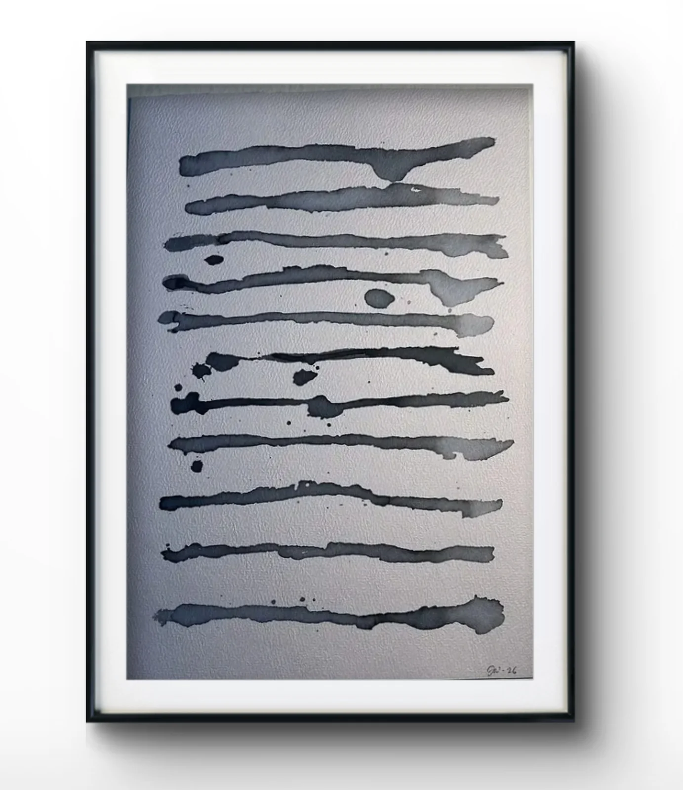 Bara snyggt av Johanna Norrgård