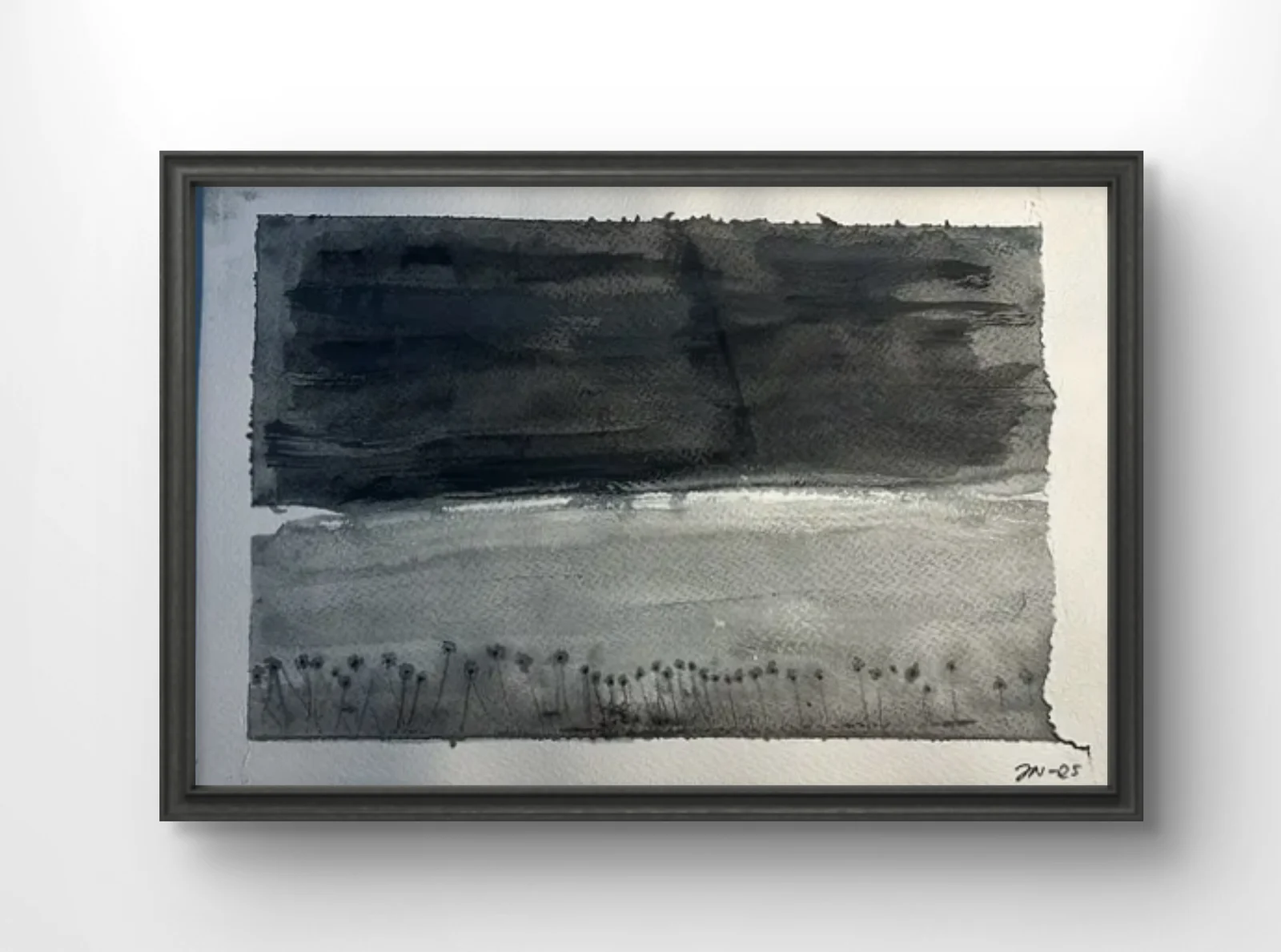 I natten av Johanna Norrgård