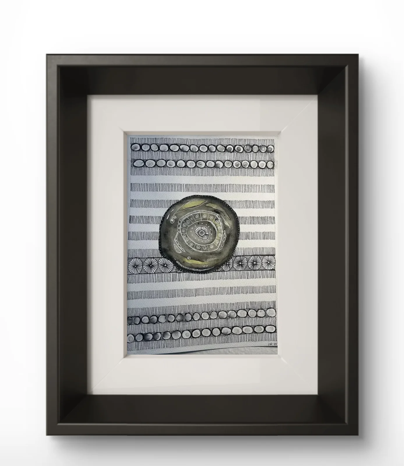 Mera mönster av Johanna Norrgård