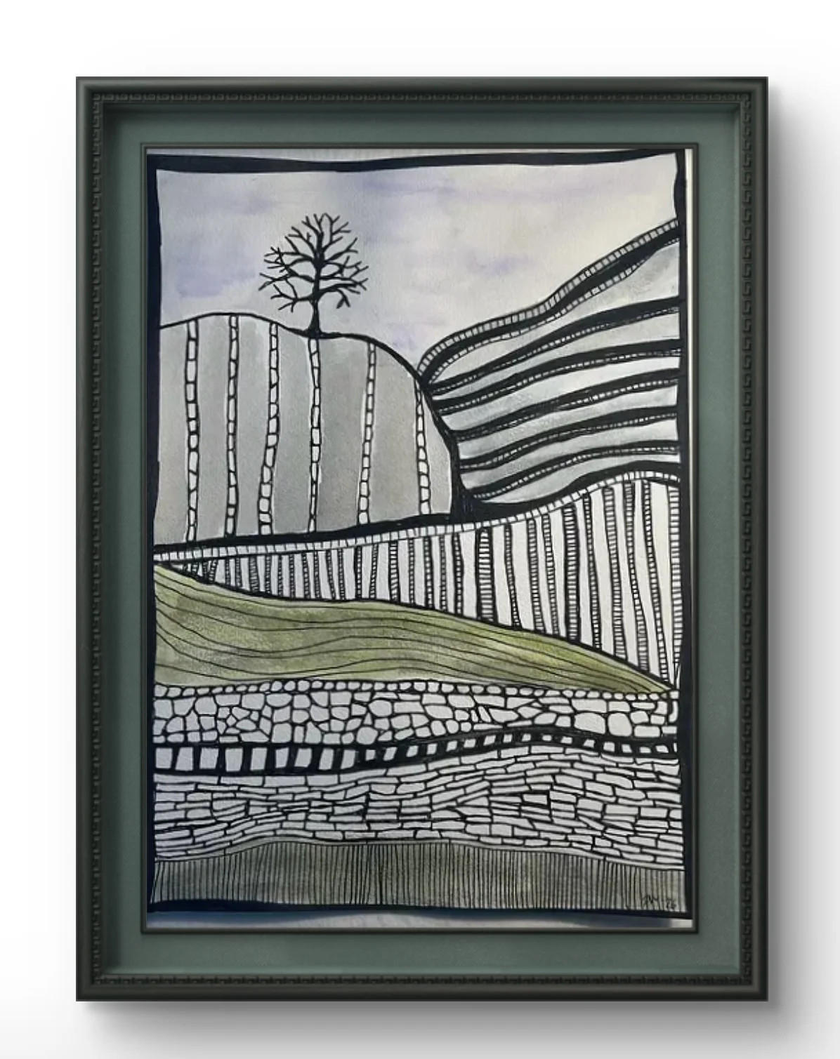 Stenbumlingar av Johanna Norrgård