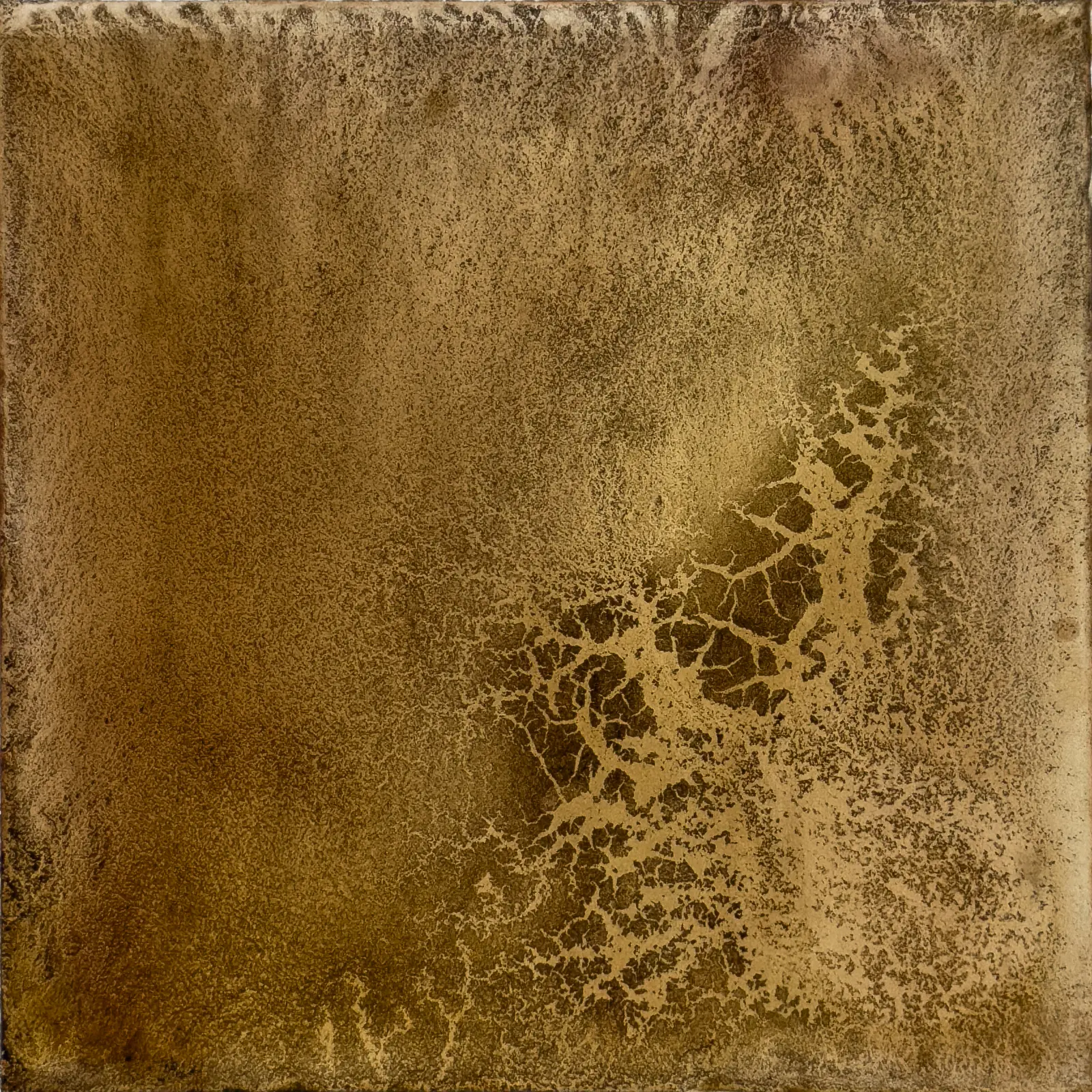 Akvarell Delta av Malin Janliden