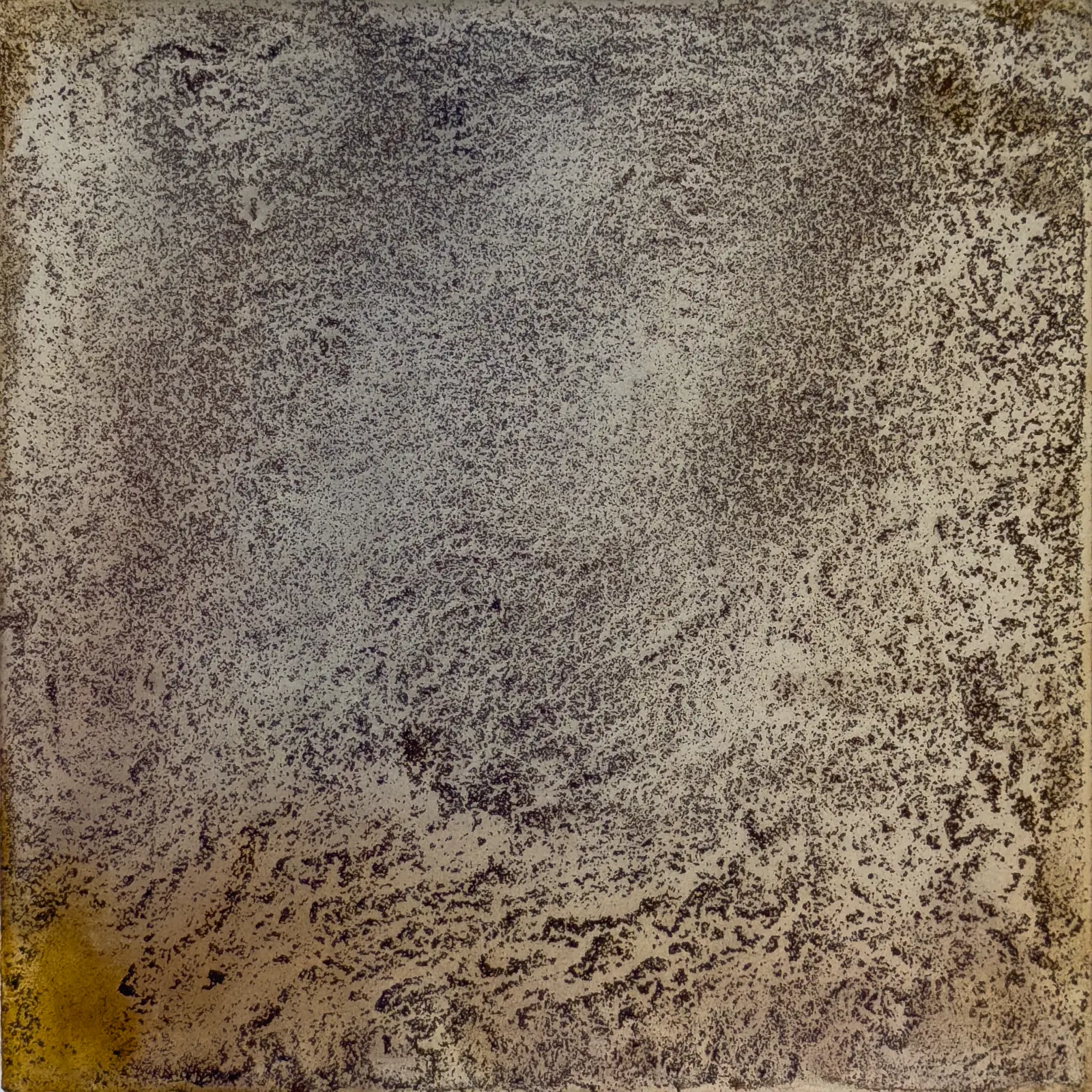 Akvarell Nattstoft (Night dust) av Malin Janliden