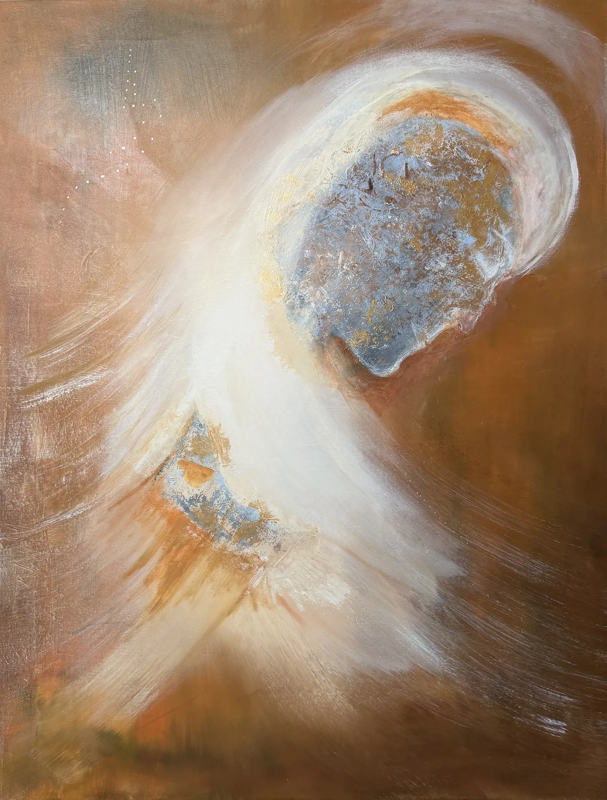 Free your mind av Jeanette Ringwall