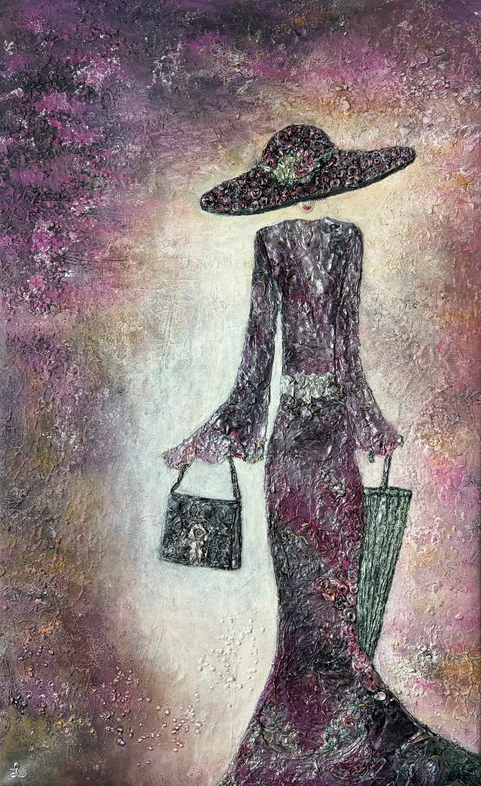 On my way av Sara Larsson