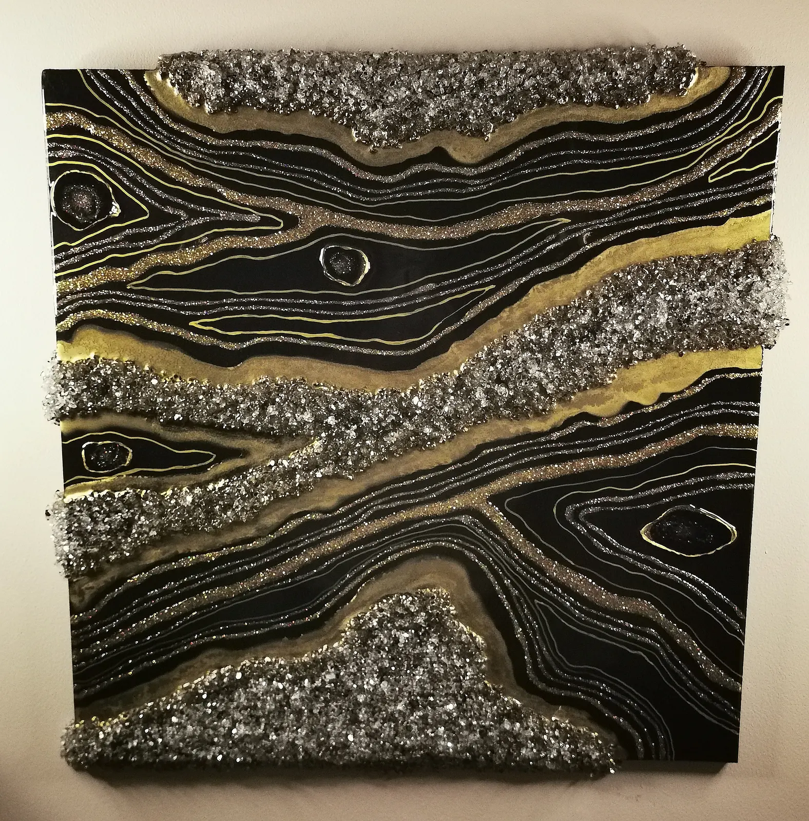 Strata - Gilded Drift av Studio Strata