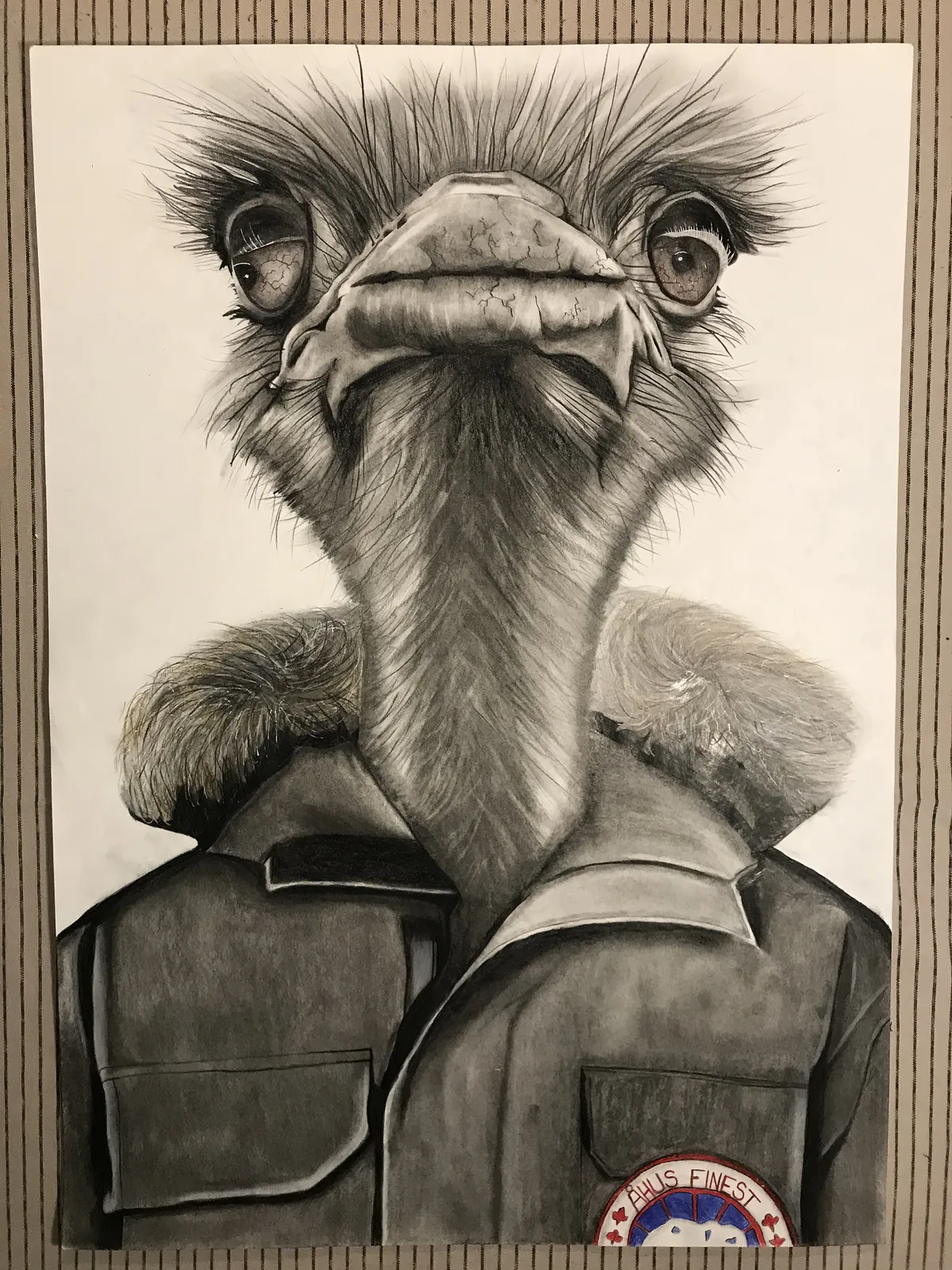 Åhus-mossan av Christoffer Malmgren