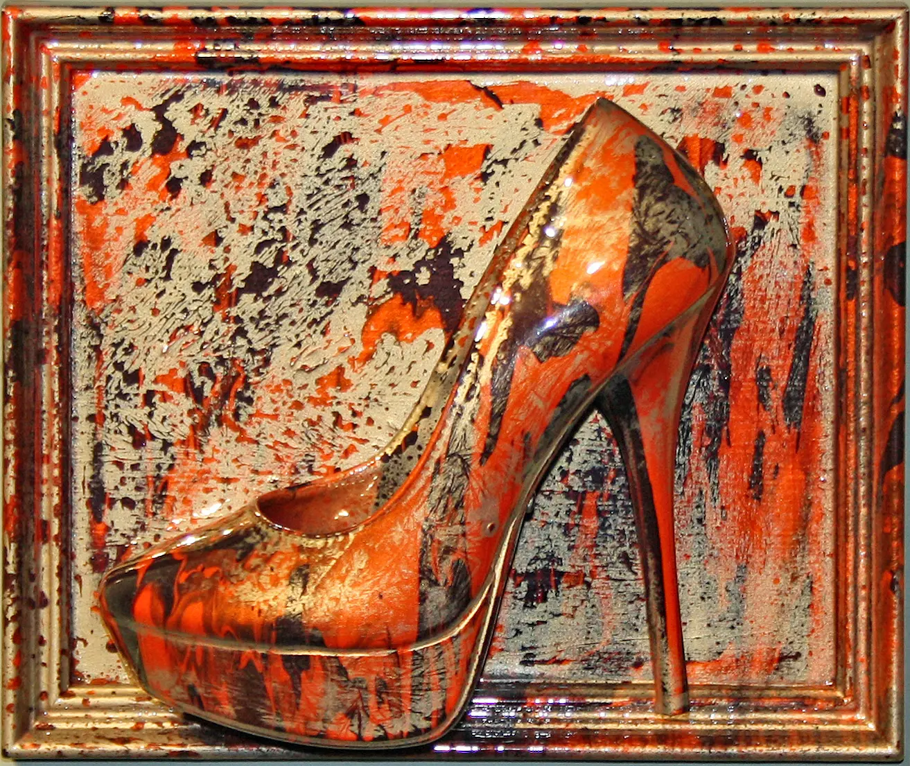 Tiger av Richard Klarby