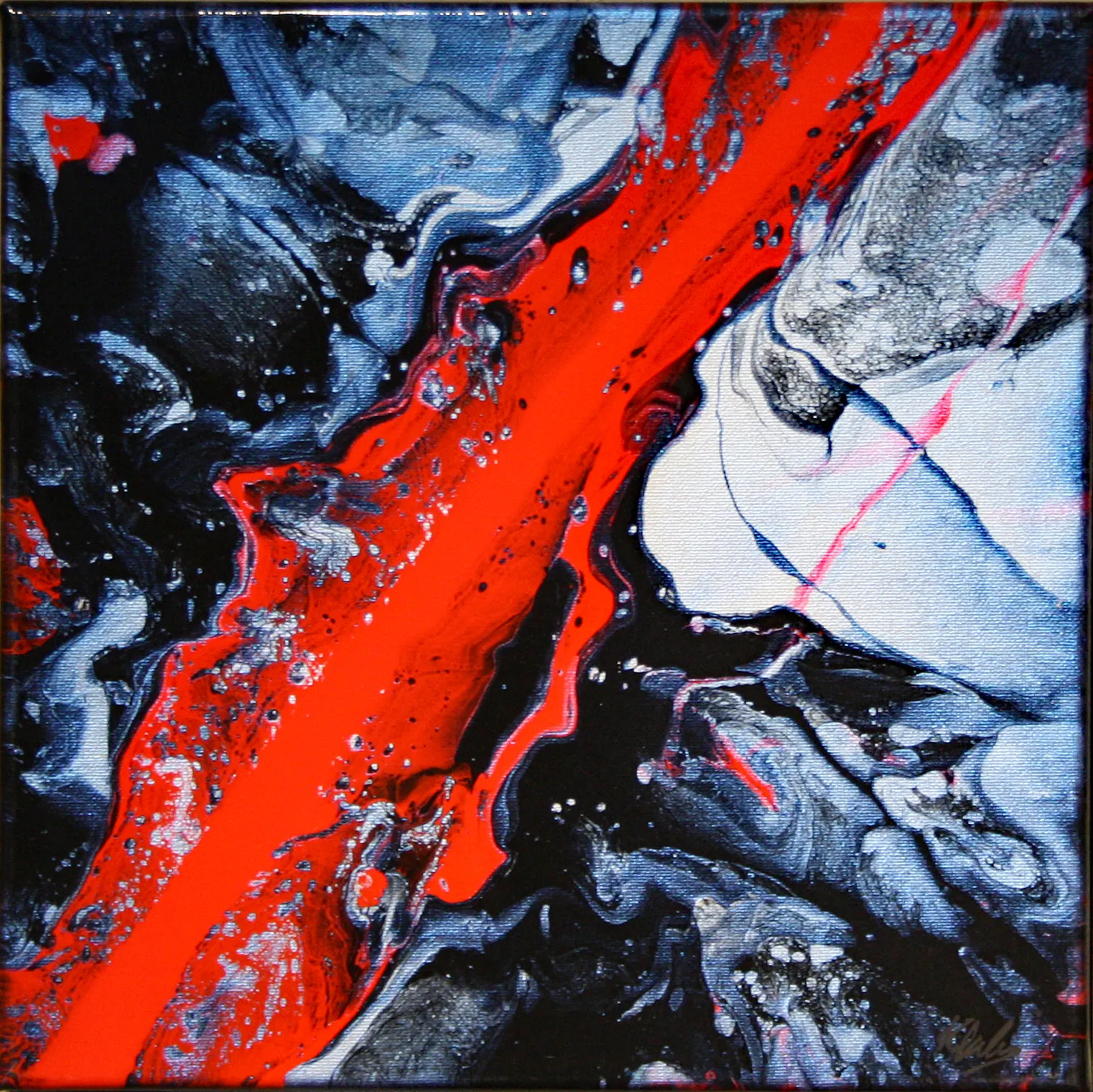 Another Dimension II av Richard Klarby