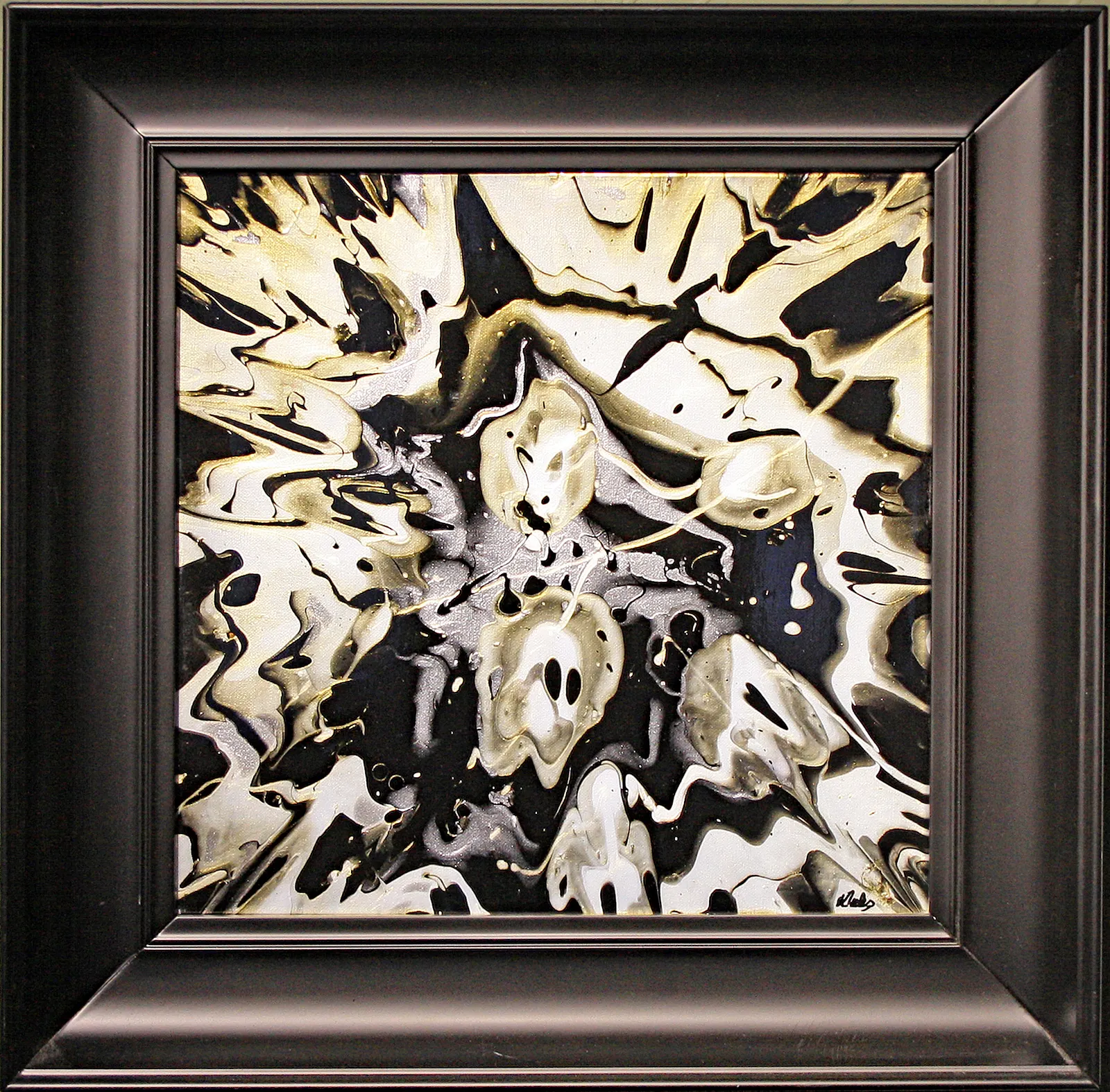 Golden Ghost av Richard Klarby