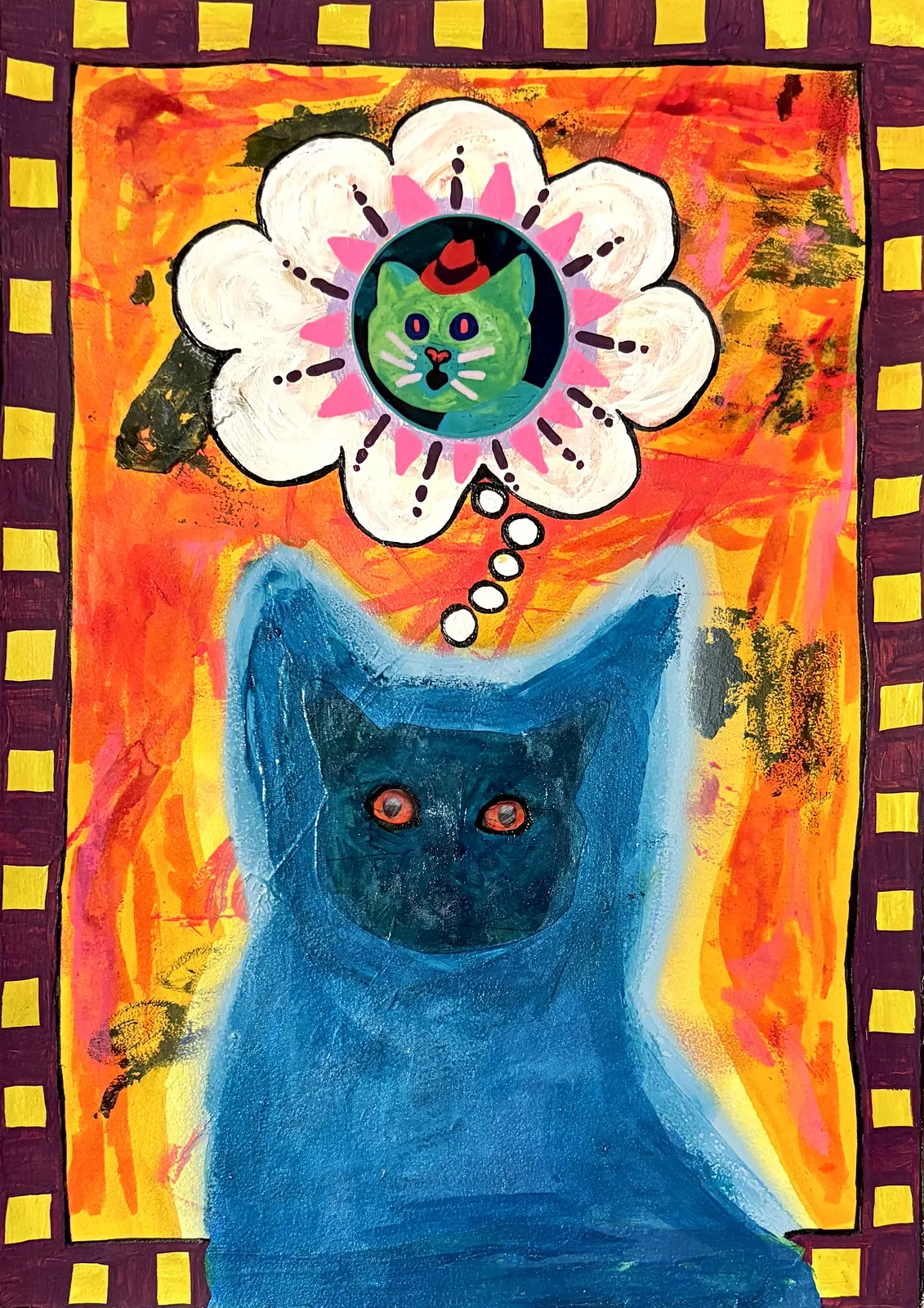 Katz. av Alma-Anna Andersson