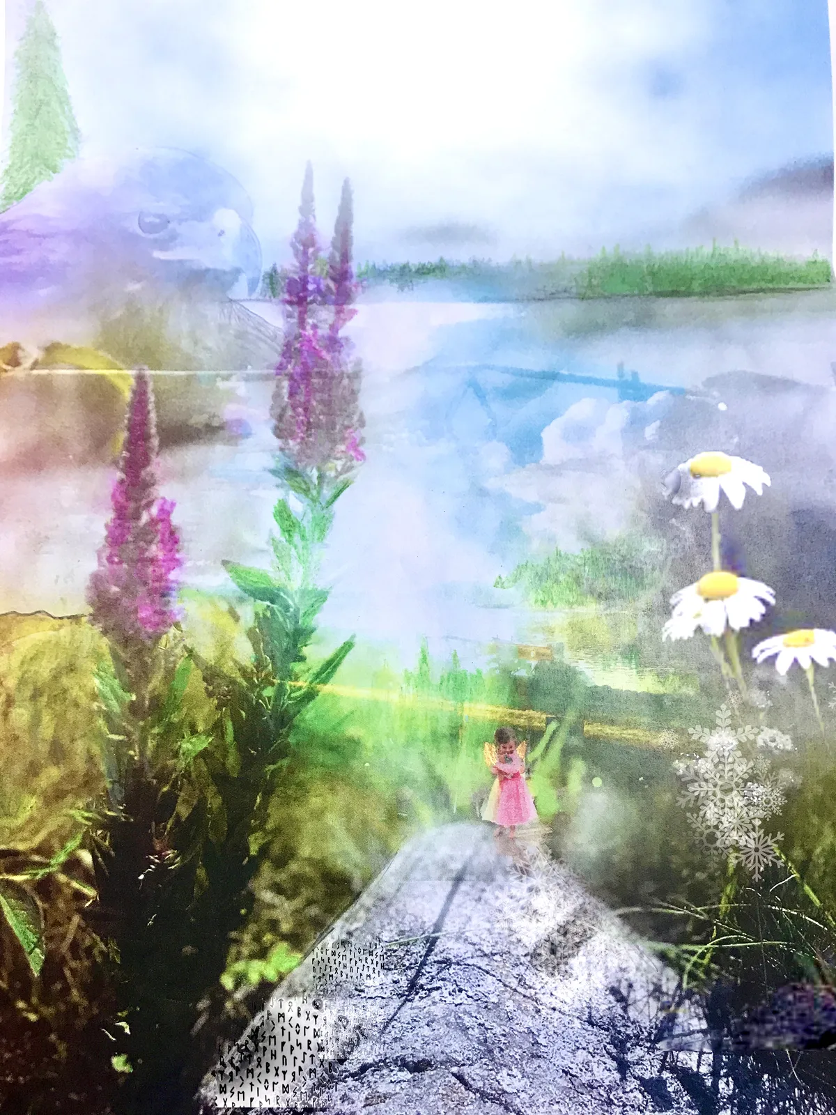 Thesaurus in Corde/ Treasure in my heart av Susanne Lovén