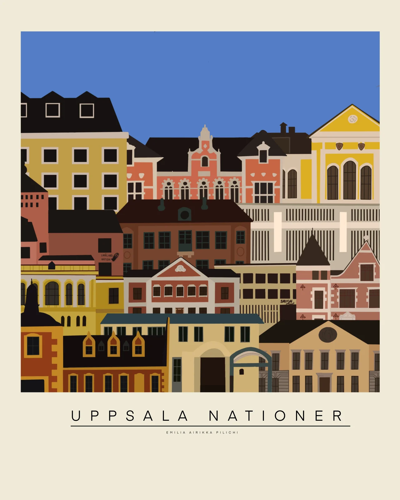 Emilia Airikka Pilichi