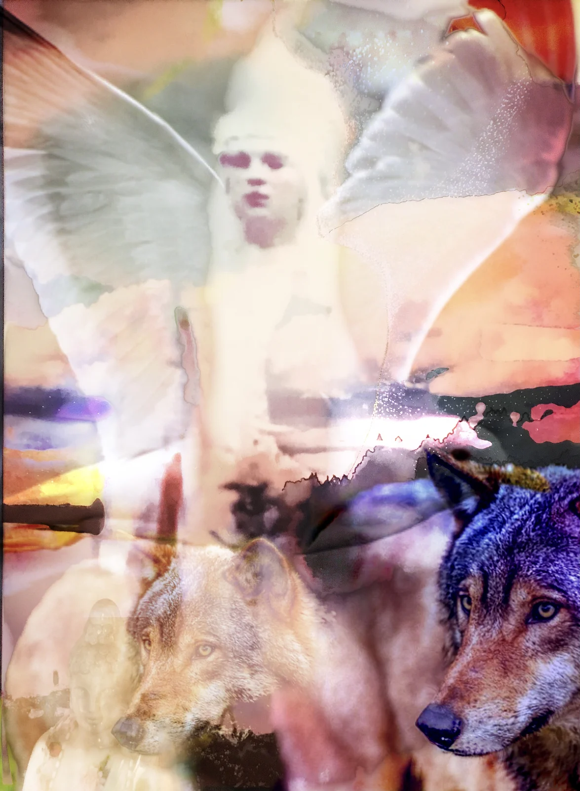 Spiritus Alarum-Vingarnas Ande av Susanne Lovén