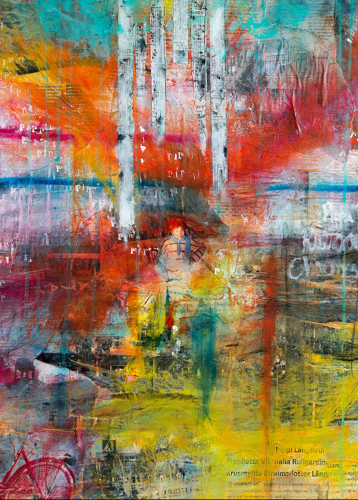 Pippi av Susanne Lovén