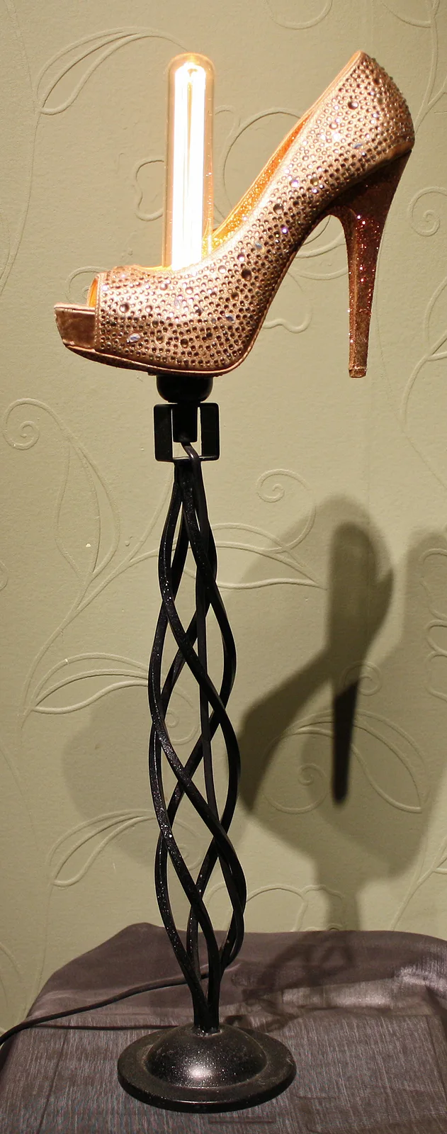 Skulptur Iron av Richard Klarby