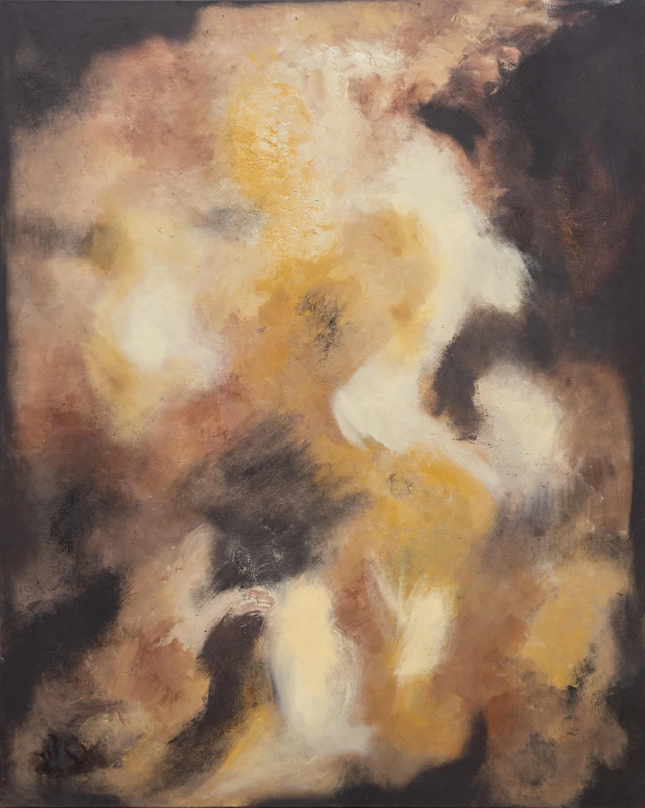 Between thoughts av Madelene Nilsson