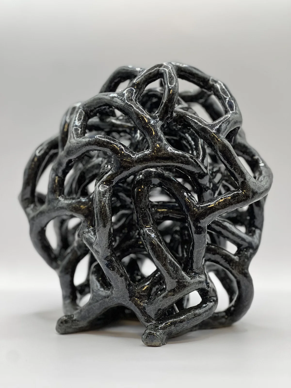 Skulptur Knut av Zakkari ''Zakke'' Andersson