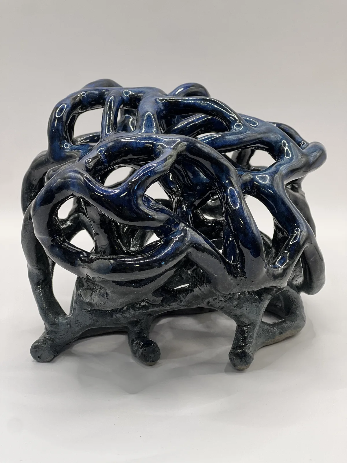 Skulptur av Zakkari ''Zakke'' Andersson