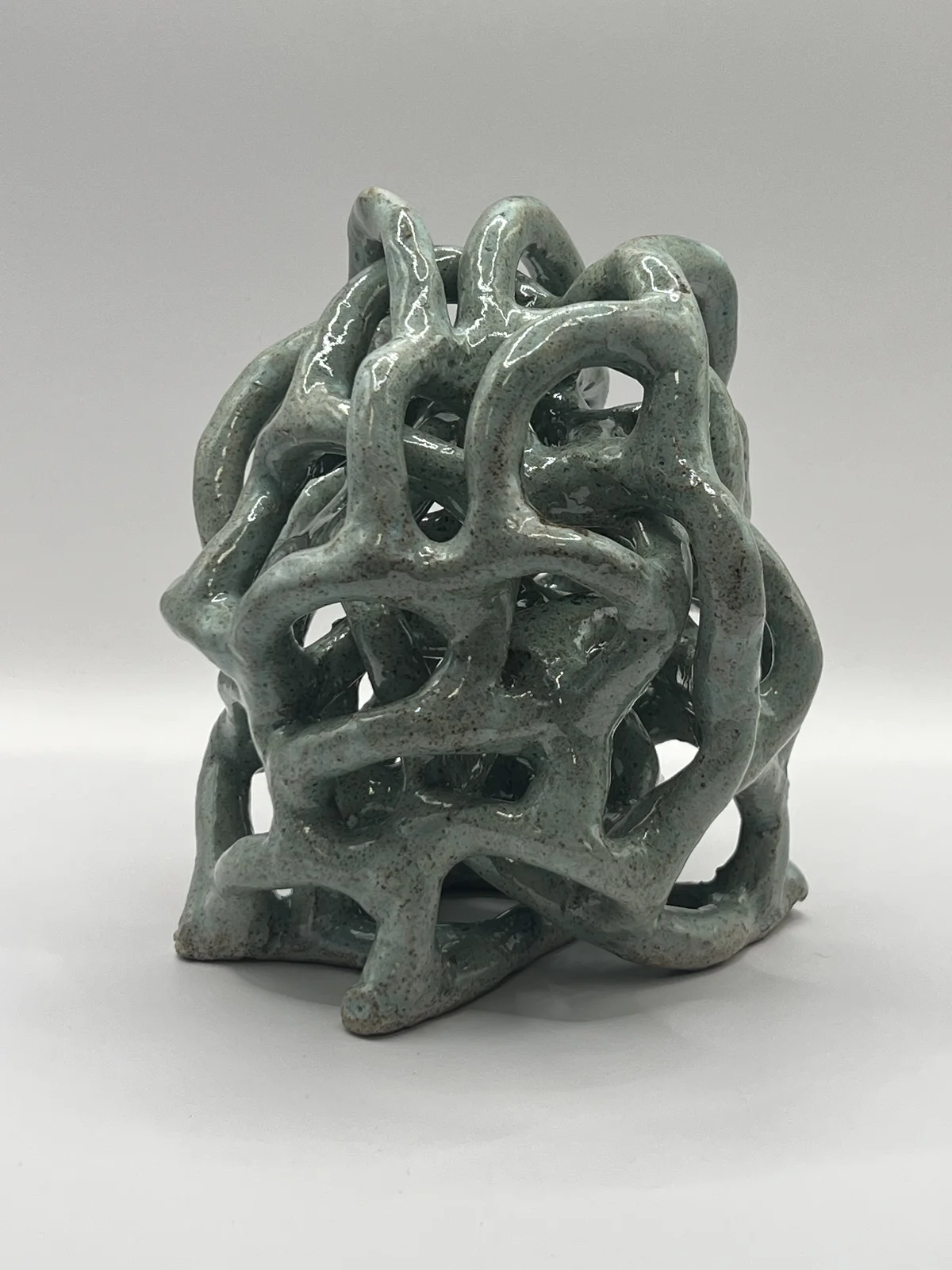 Skulptur av Zakkari ''Zakke'' Andersson