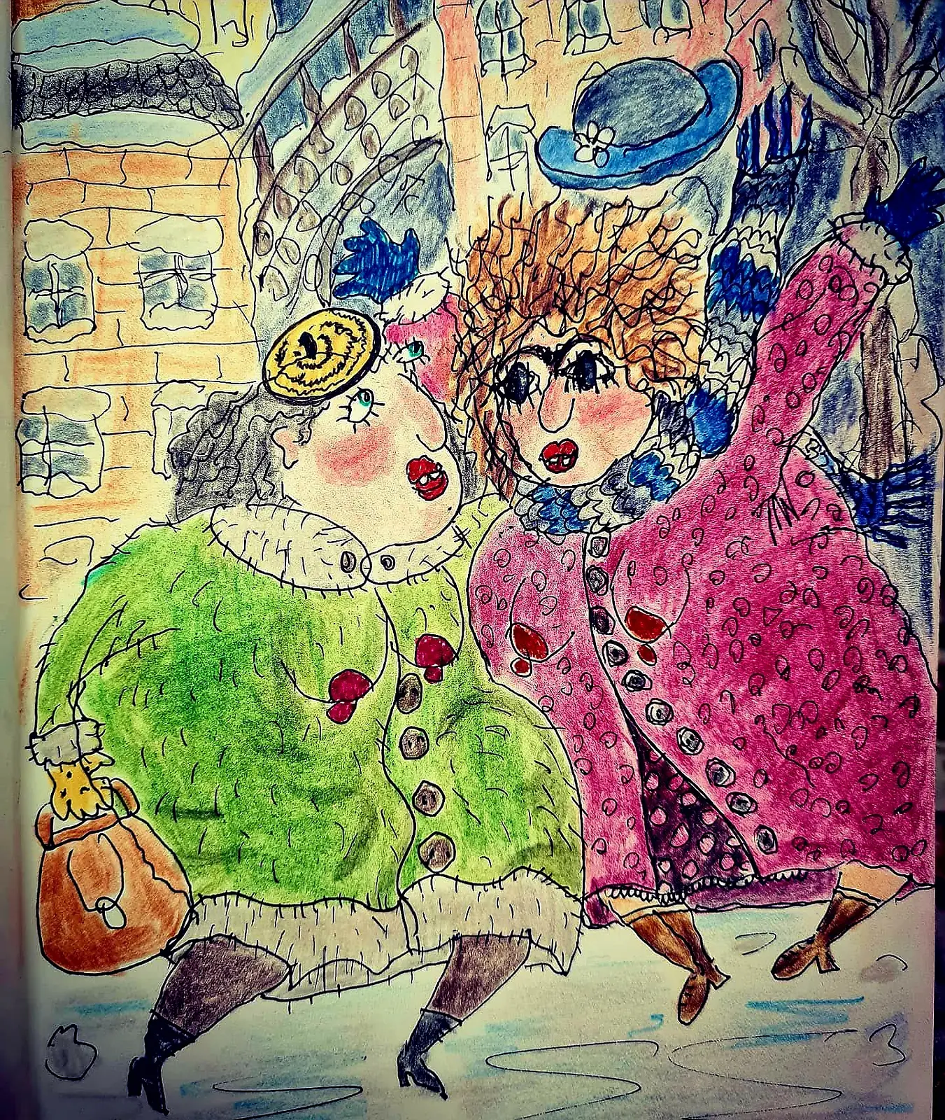 Hjälp! Halt i Stockholm. av Lousine Grigorian