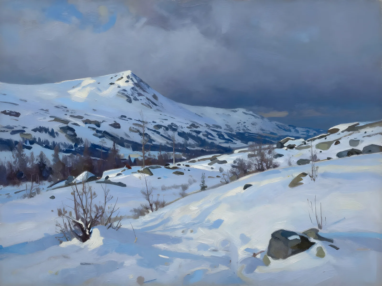 Lapland I av Harri Ylikomi